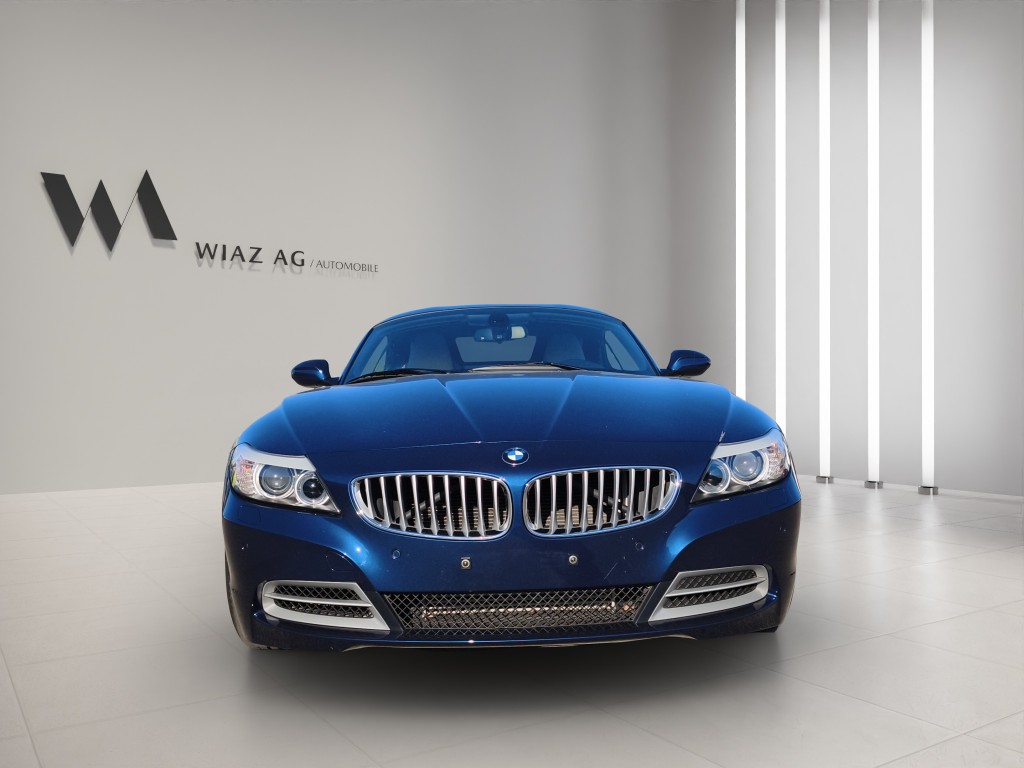 BMW Z4 35i sDrive DK Roadster-image-2