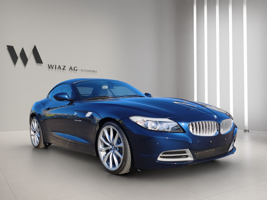BMW Z4 35i sDrive DK Roadster-image-7