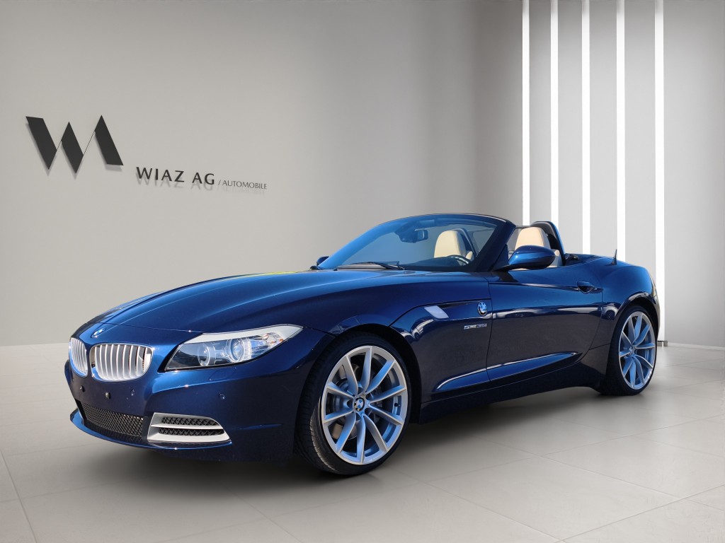 BMW Z4 35i sDrive DK Roadster-image-4