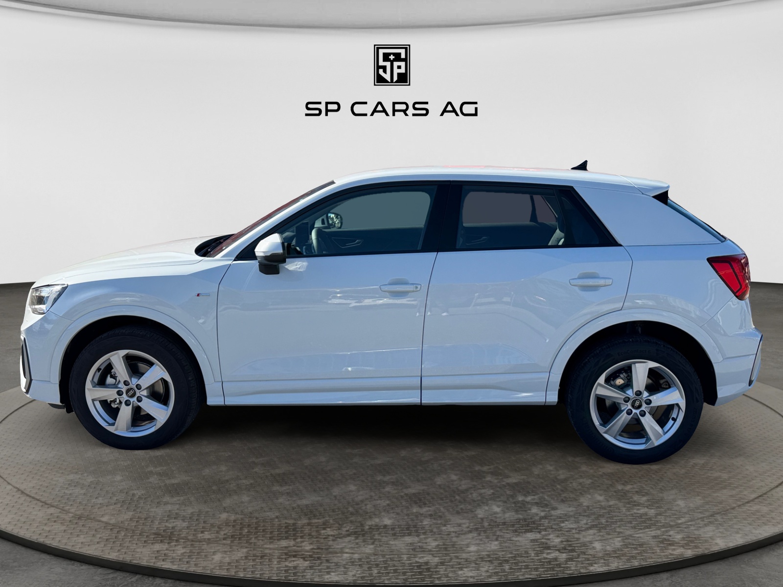 AUDI Q2 35 TFSI S line S-tronic-image-1