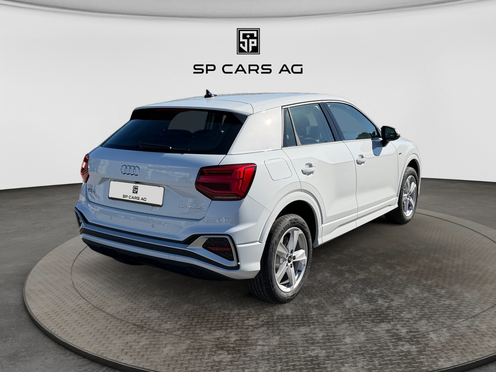 AUDI Q2 35 TFSI S line S-tronic-image-4