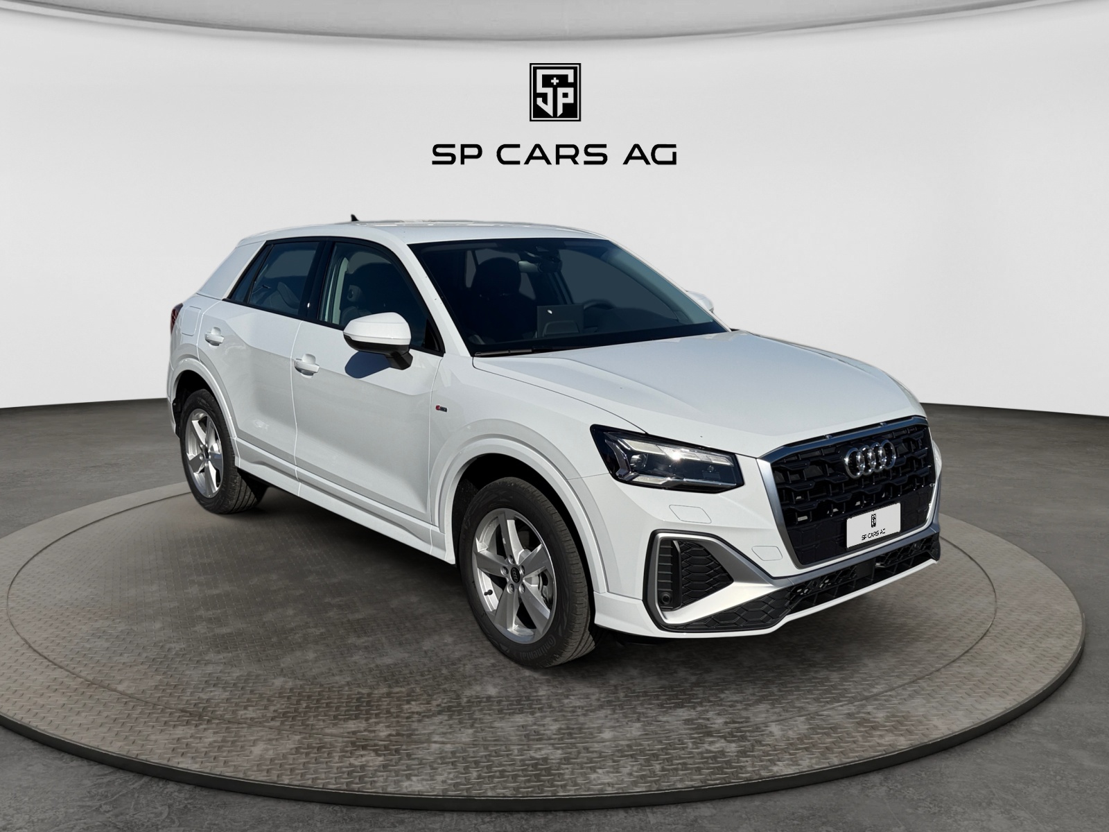 AUDI Q2 35 TFSI S line S-tronic-image-6