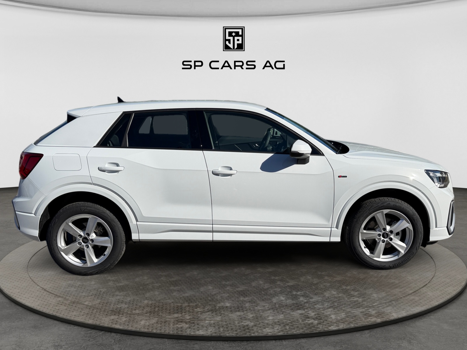 AUDI Q2 35 TFSI S line S-tronic-image-5