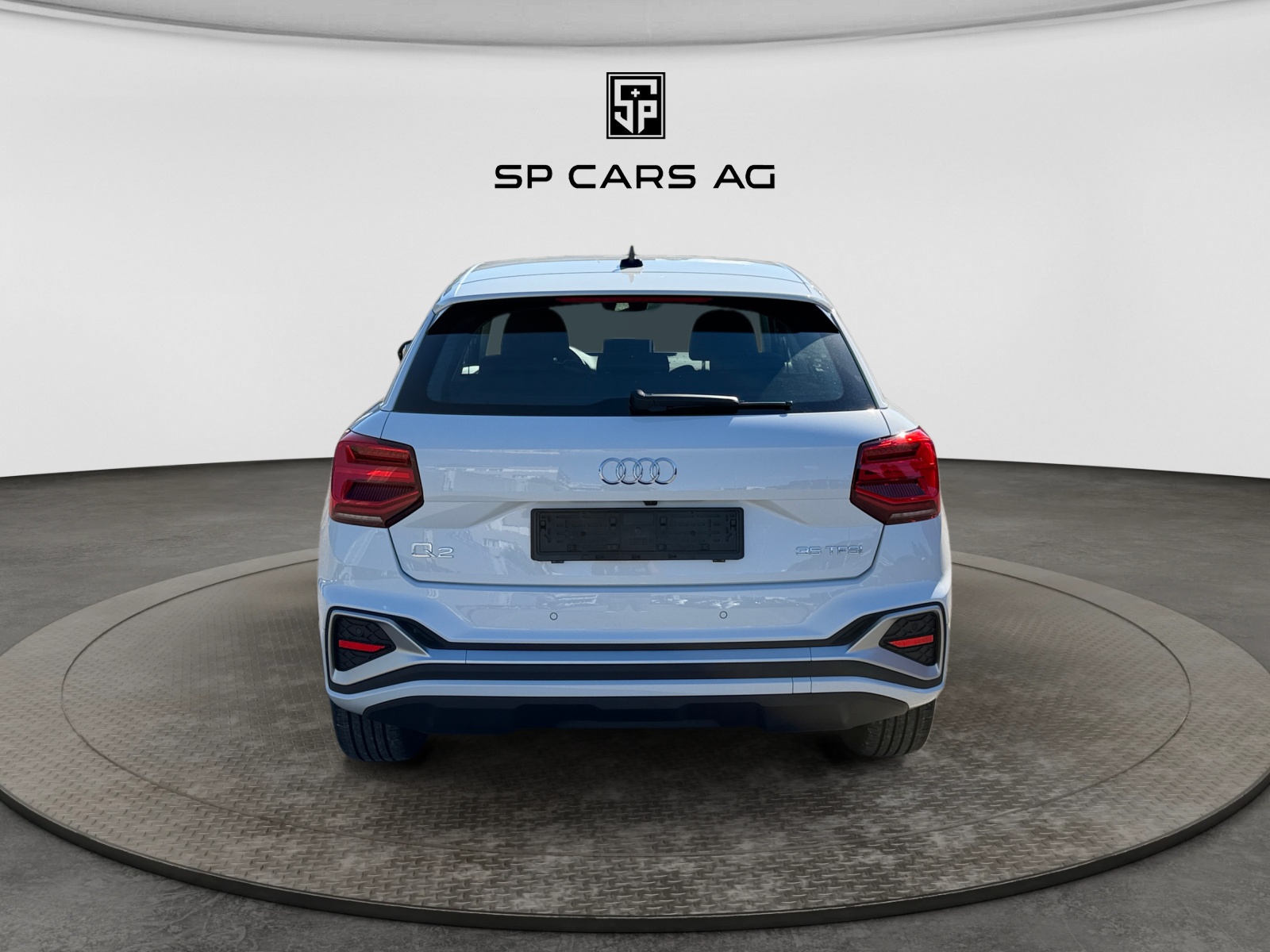 AUDI Q2 35 TFSI S line S-tronic-image-3