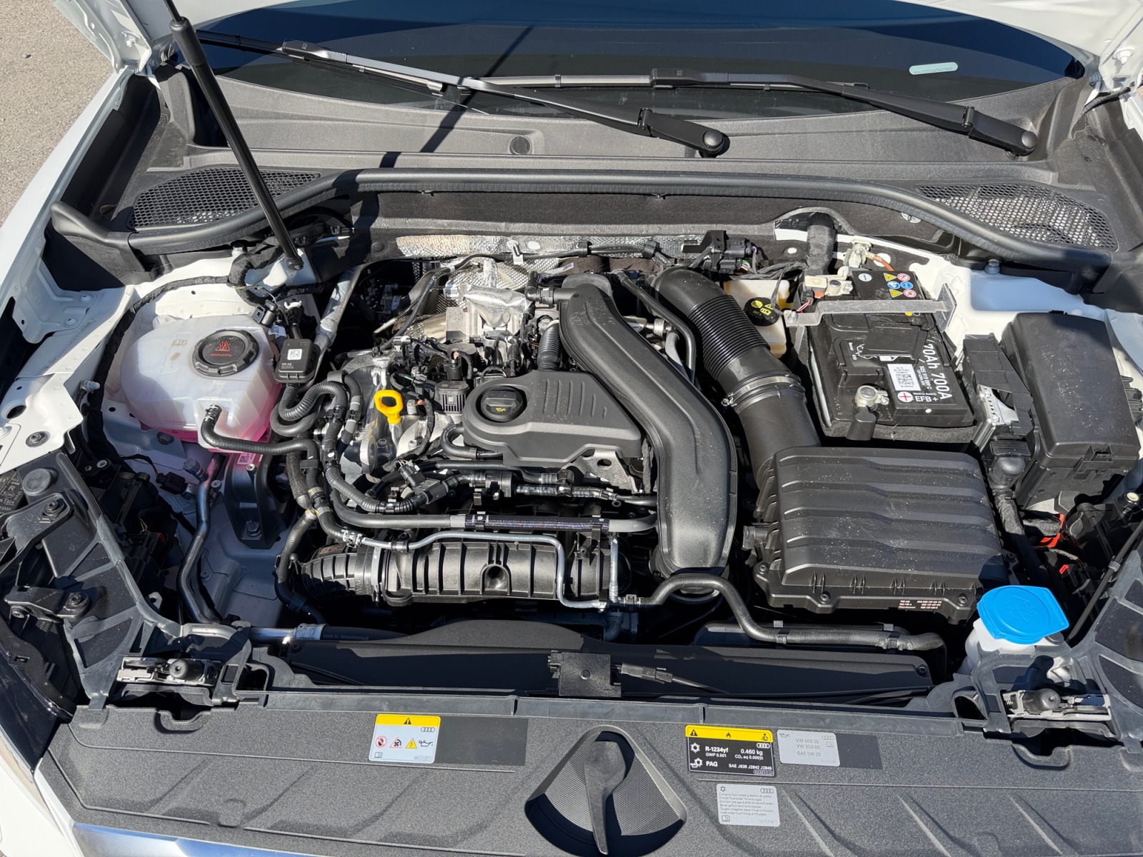 AUDI Q2 35 TFSI S line S-tronic-image-19