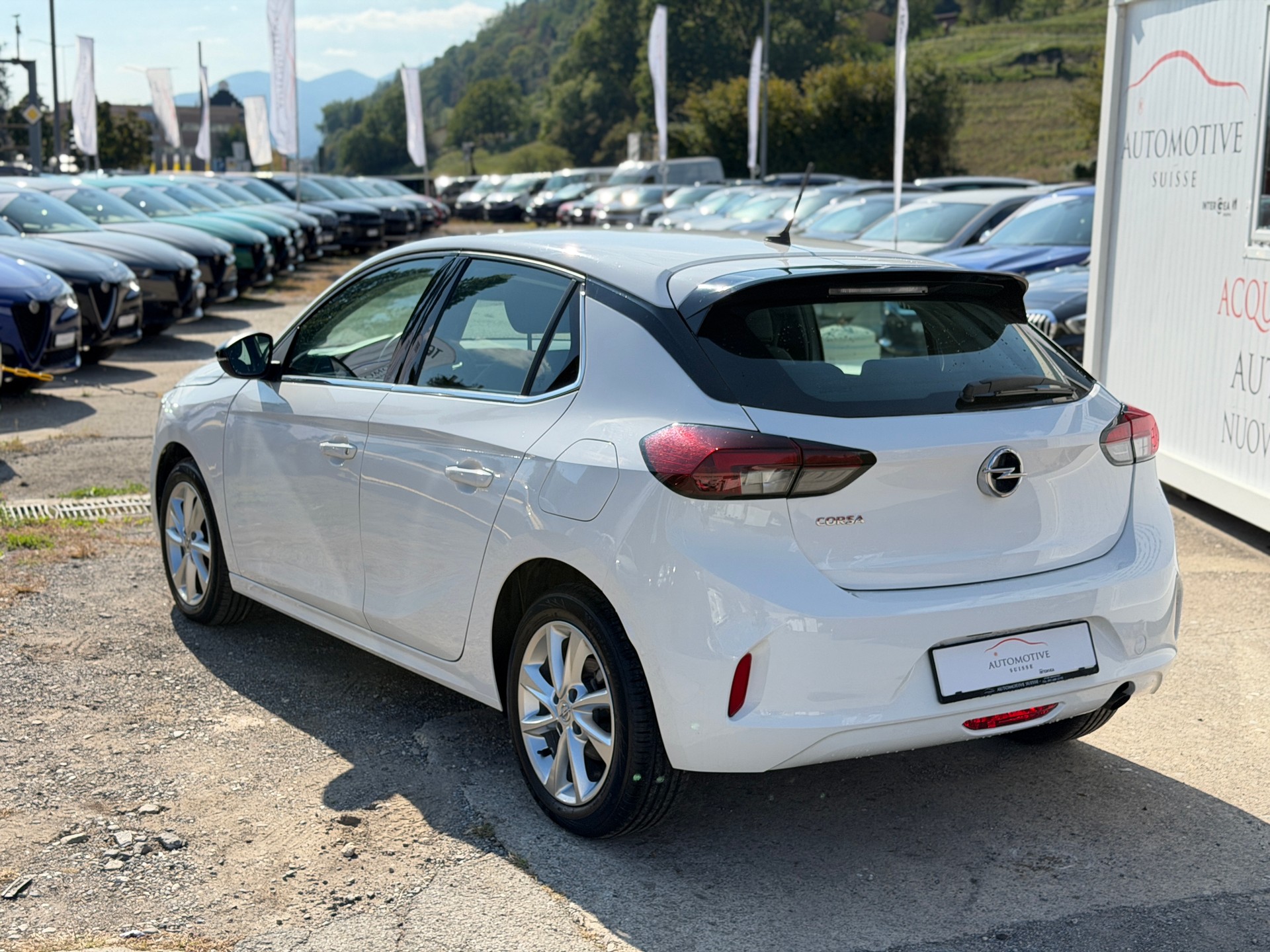 OPEL Corsa 1.2 TP Elegance-image-5