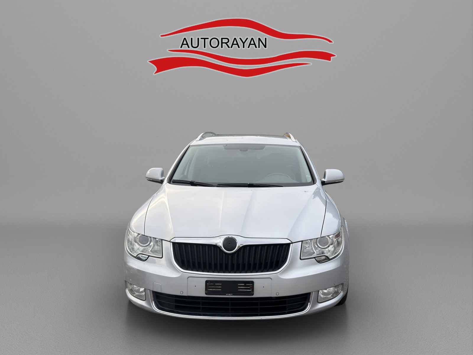 SKODA Superb Combi 2.0 TDi Elegance