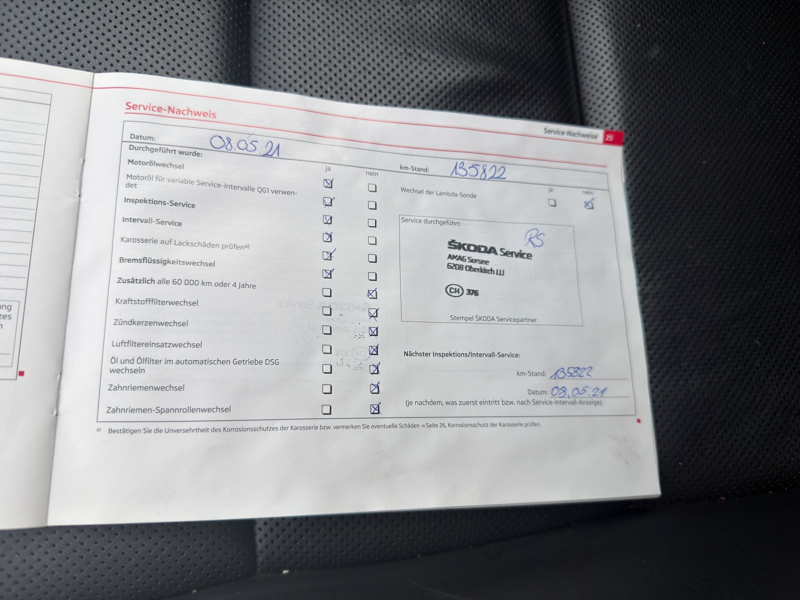 SKODA Superb Combi 2.0 TDi Elegance-image-10