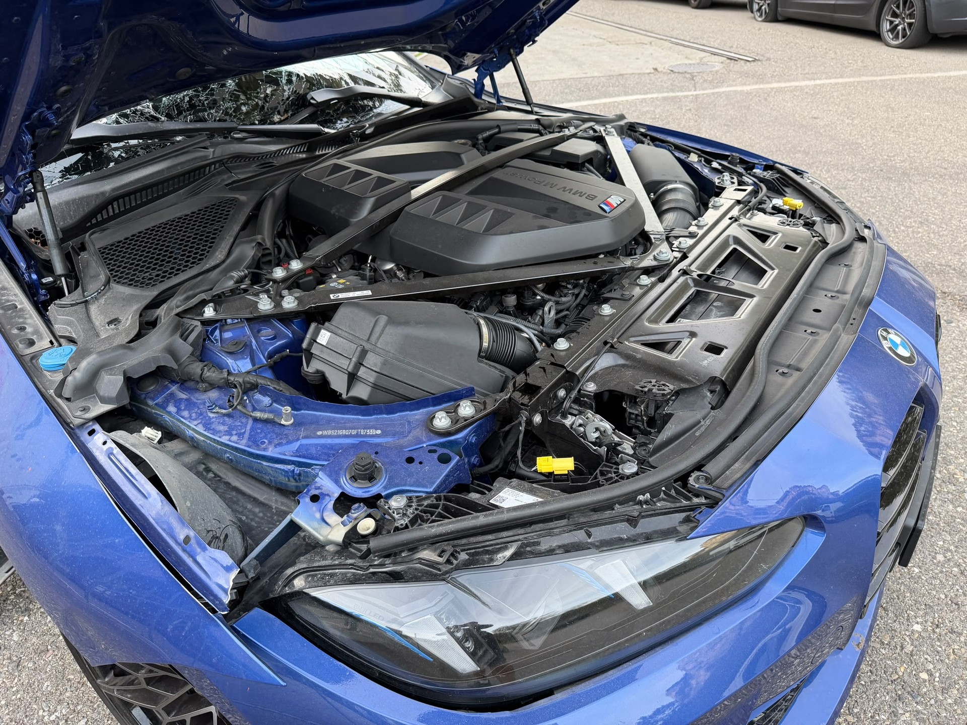 BMW M3 Touring xDrive Competition M-image-9