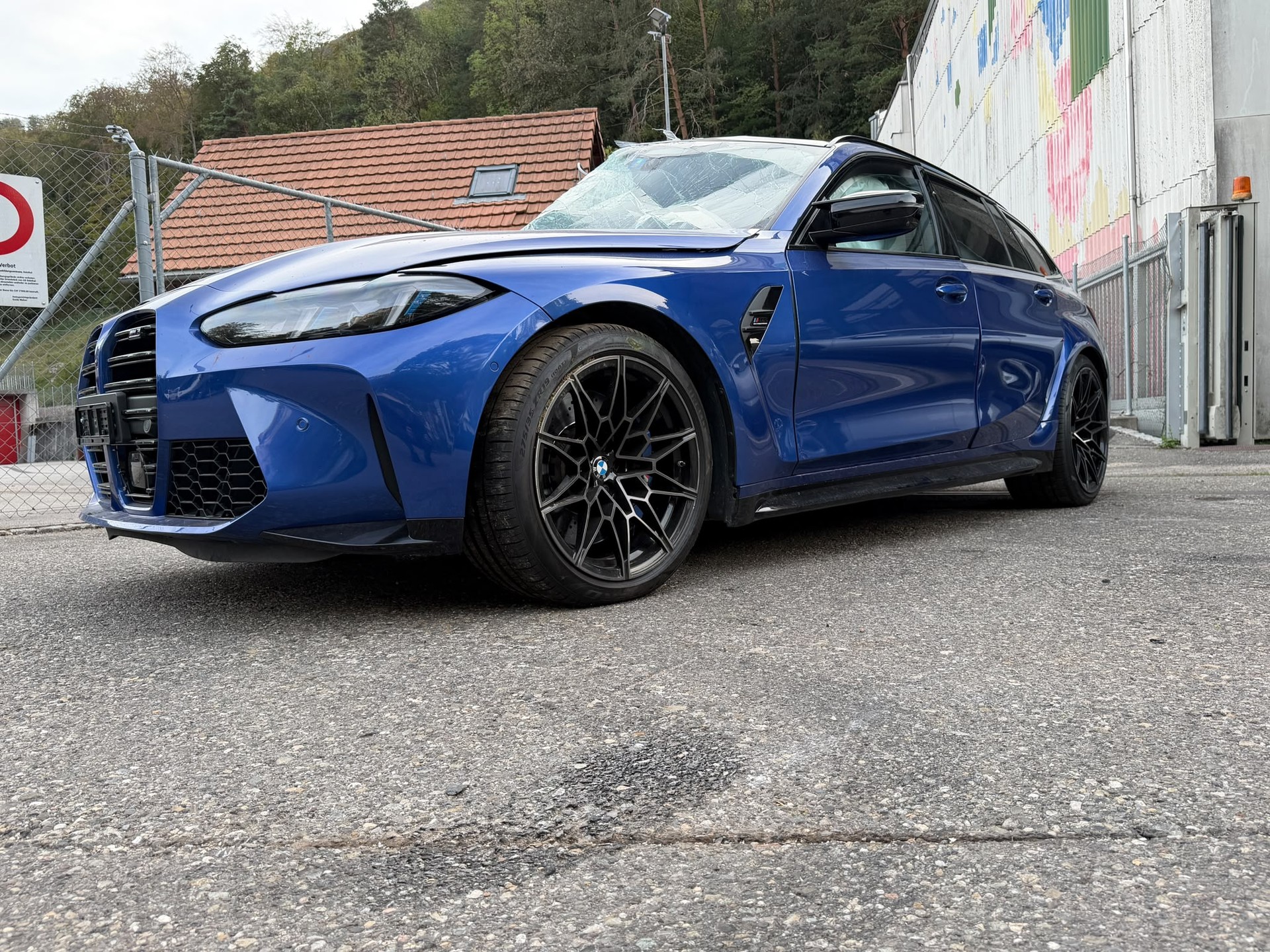 BMW M3 Touring xDrive Competition M-image-7