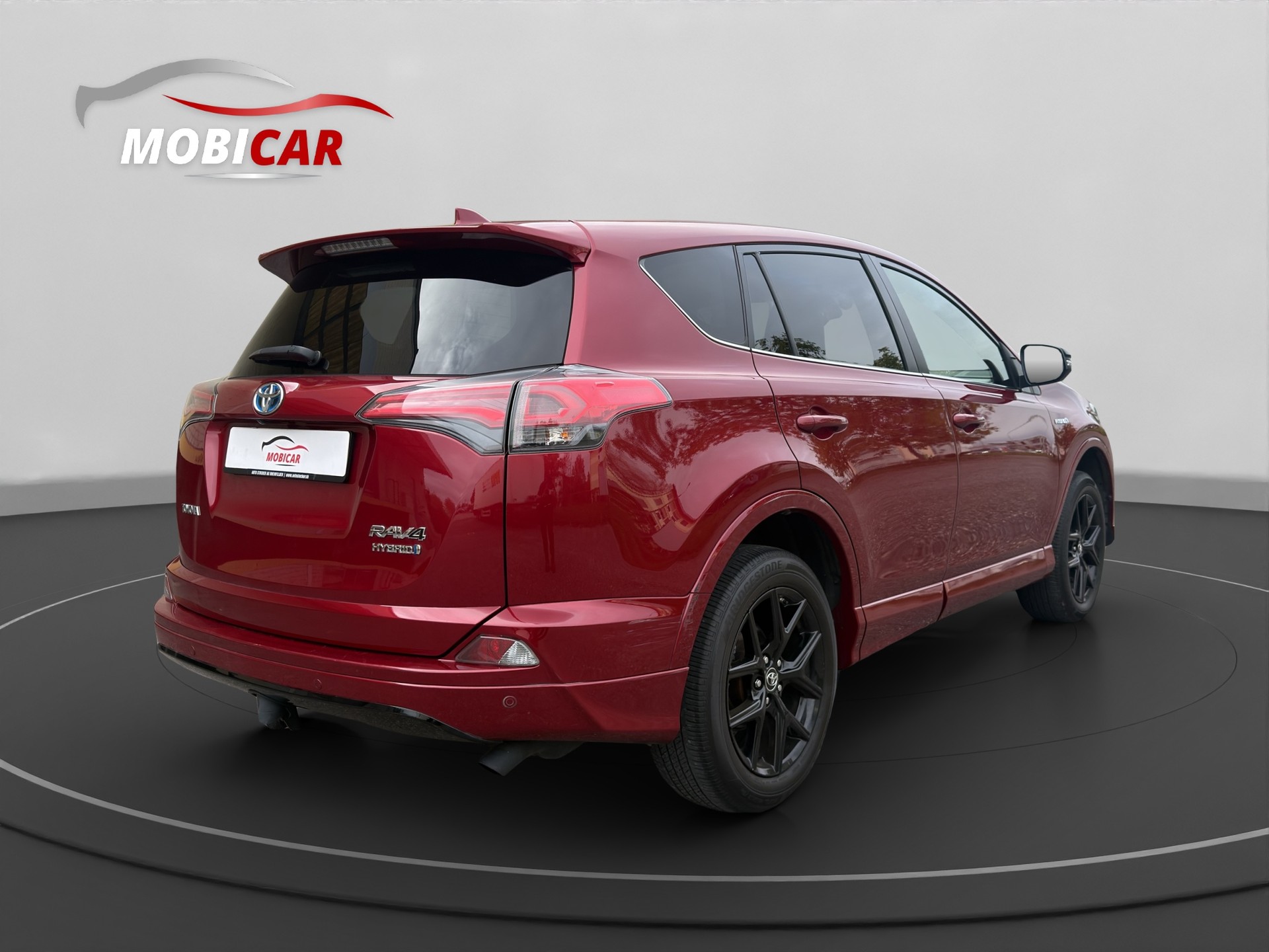 TOYOTA RAV-4 2.5 HSD Victory e-CVT-image-4