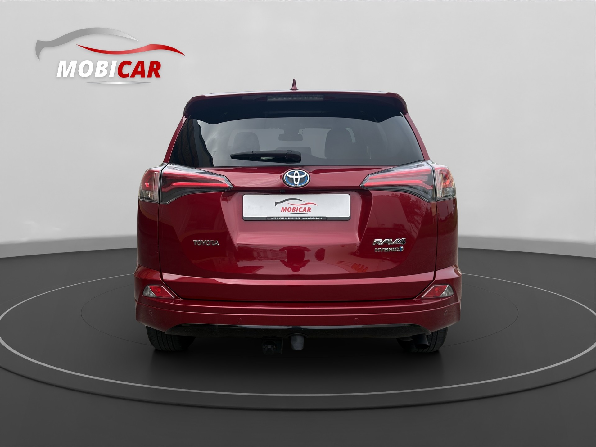 TOYOTA RAV-4 2.5 HSD Victory e-CVT-image-3