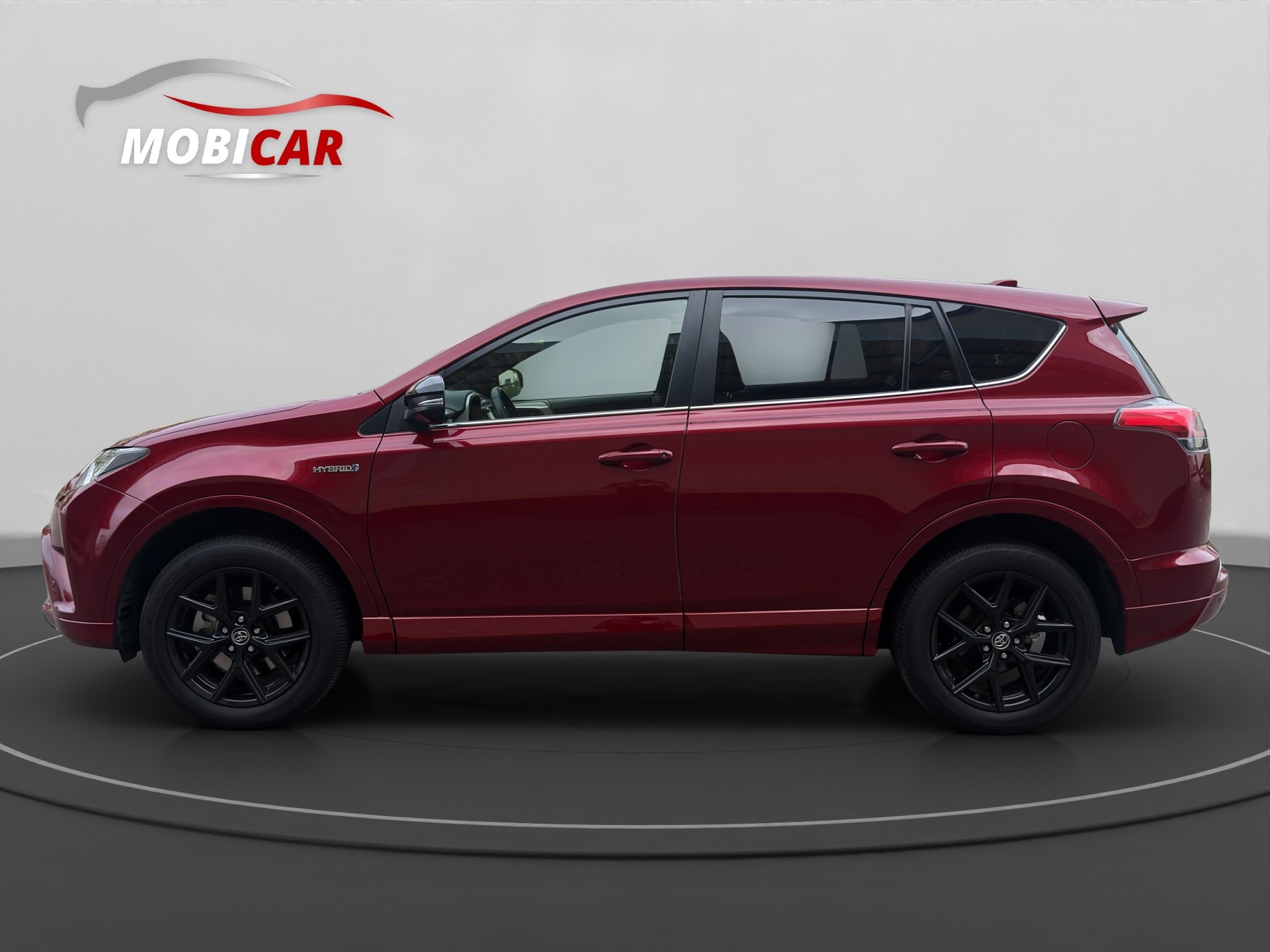TOYOTA RAV-4 2.5 HSD Victory e-CVT-image-1
