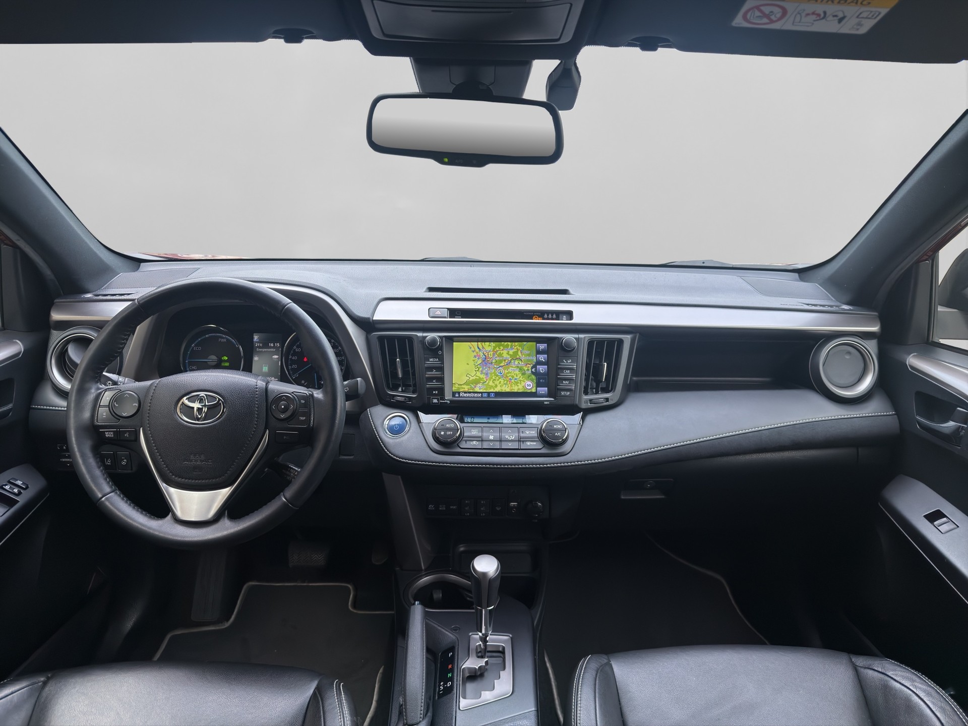 TOYOTA RAV-4 2.5 HSD Victory e-CVT-image-13