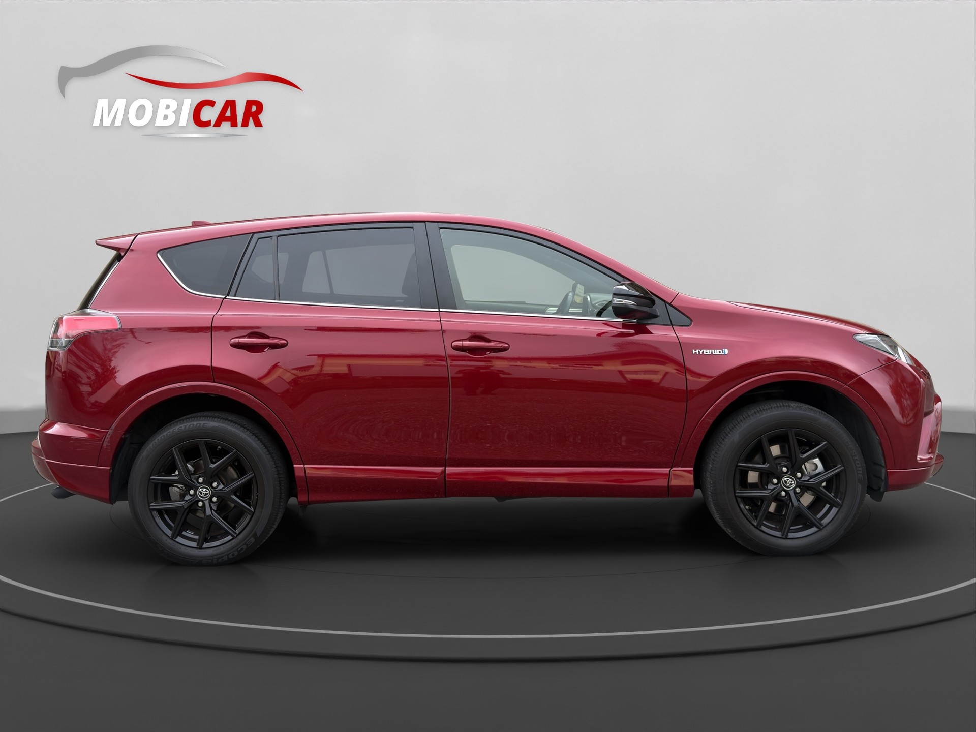 TOYOTA RAV-4 2.5 HSD Victory e-CVT-image-5