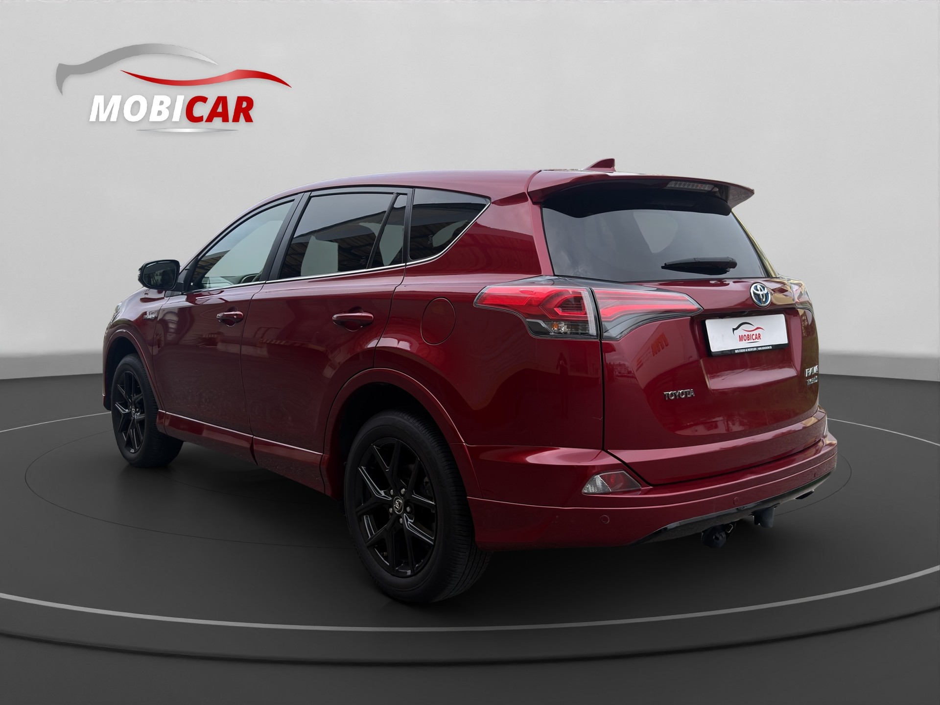 TOYOTA RAV-4 2.5 HSD Victory e-CVT-image-2