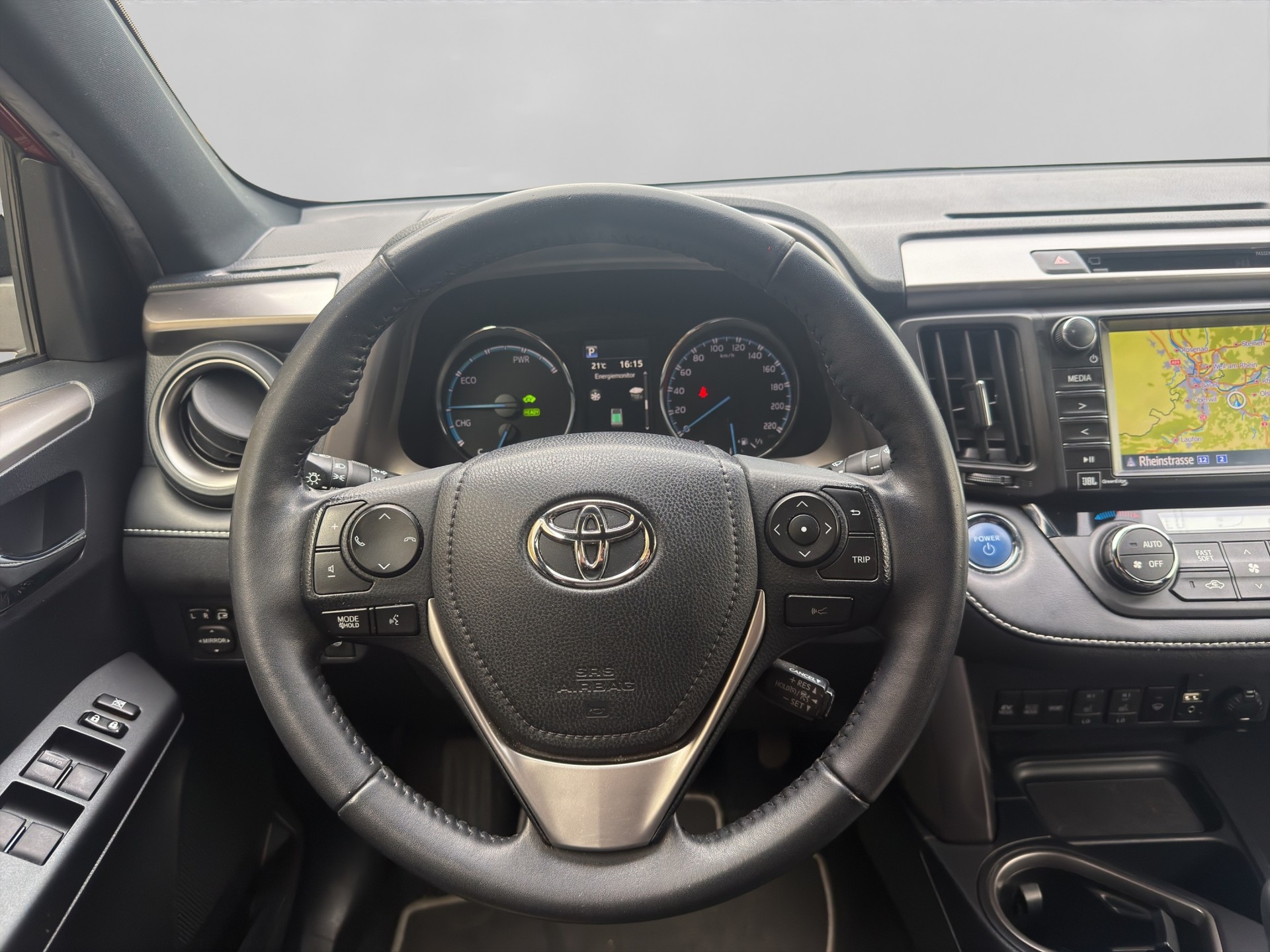 TOYOTA RAV-4 2.5 HSD Victory e-CVT-image-9