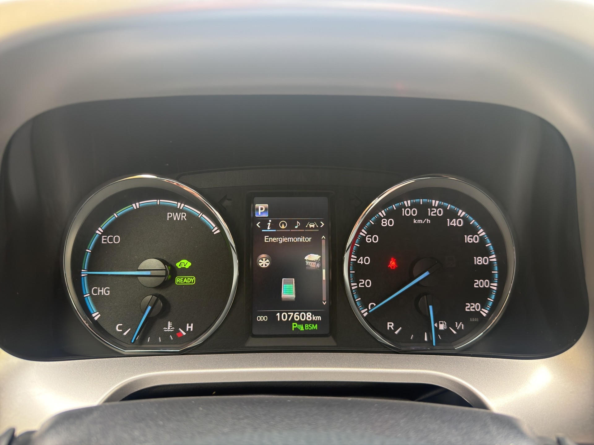 TOYOTA RAV-4 2.5 HSD Victory e-CVT-image-12