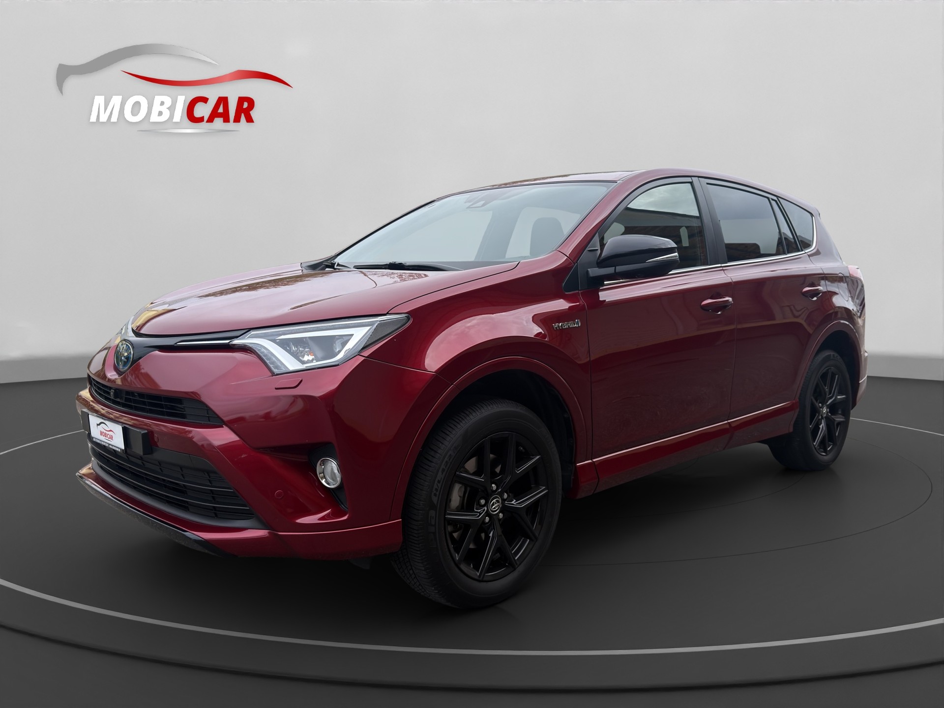 TOYOTA RAV-4 2.5 HSD Victory e-CVT-image-0