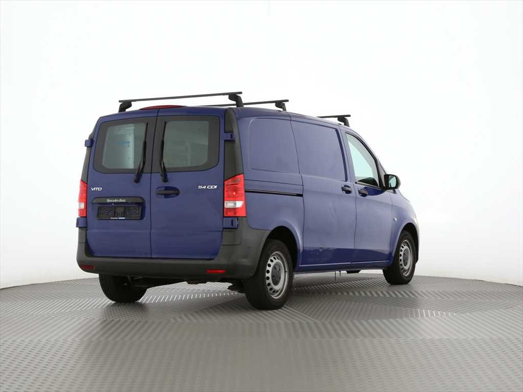 MERCEDES-BENZ Vito 114 CDI Kompakt-image-2