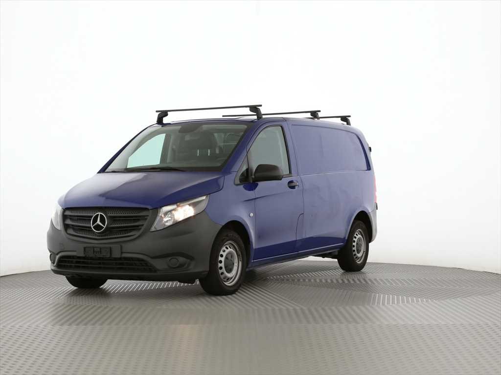 MERCEDES-BENZ Vito 114 CDI Kompakt-image-0