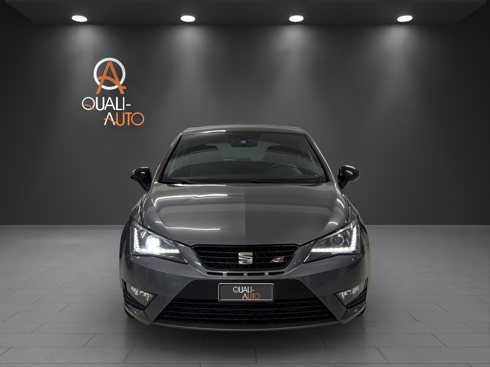 SEAT Ibiza SC 1.8 TSI Cupra-image-1