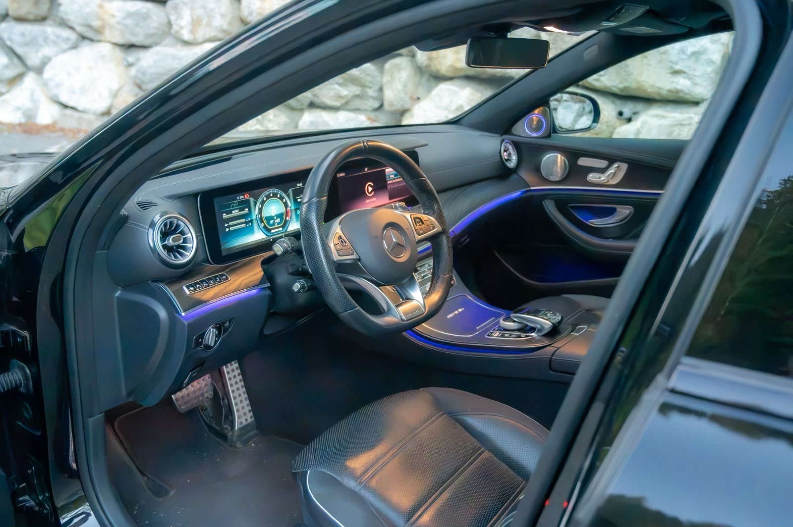MERCEDES-BENZ E 63 AMG S 4 Matic 9G-Tronic-image-5