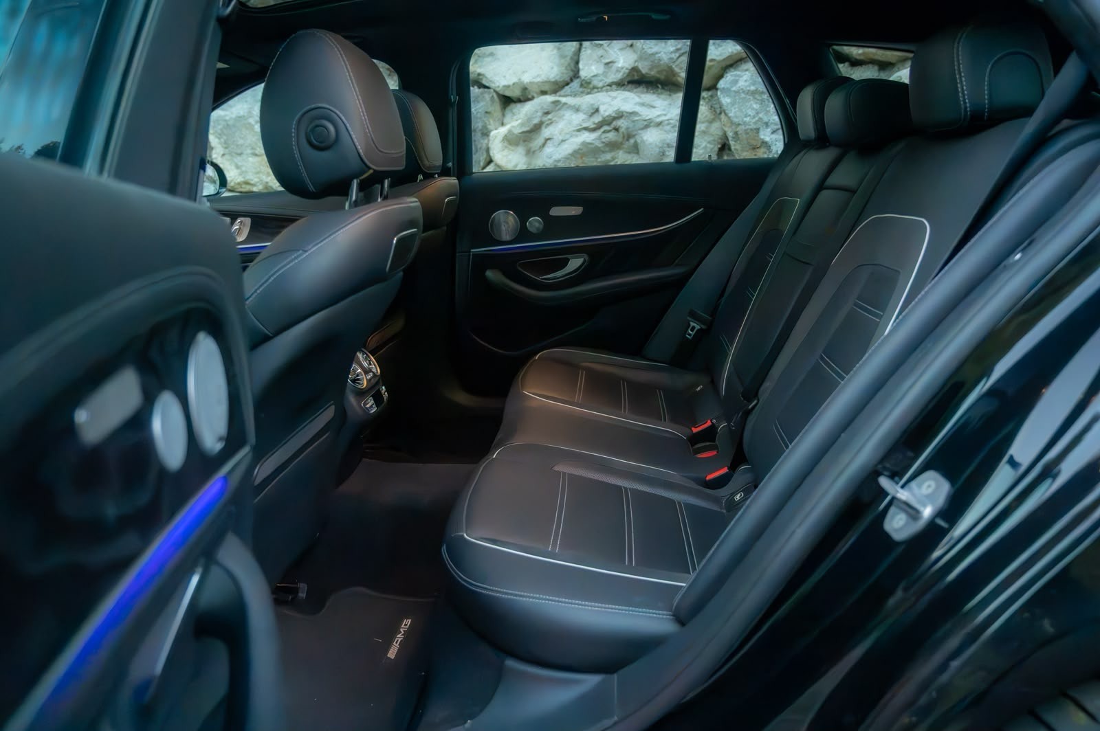 MERCEDES-BENZ E 63 AMG S 4 Matic 9G-Tronic-image-8