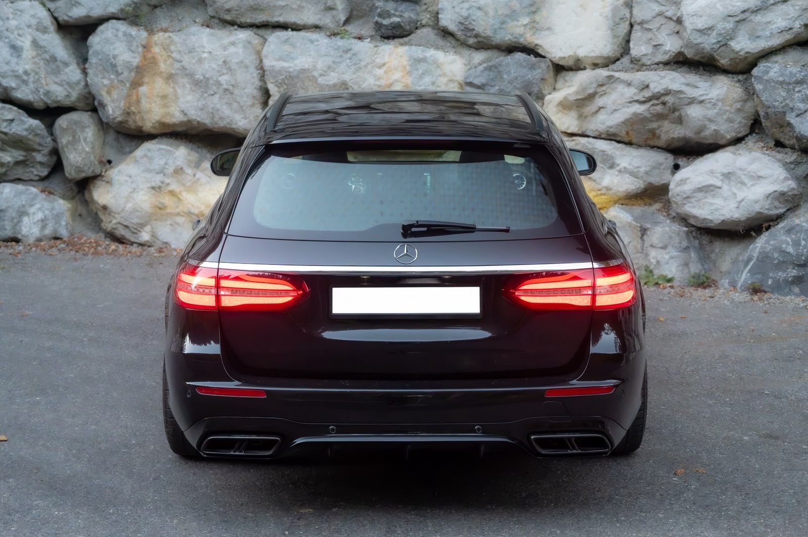 MERCEDES-BENZ E 63 AMG S 4 Matic 9G-Tronic-image-7