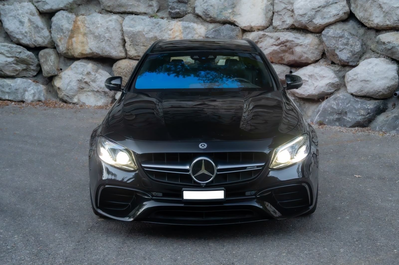 MERCEDES-BENZ E 63 AMG S 4 Matic 9G-Tronic-image-0