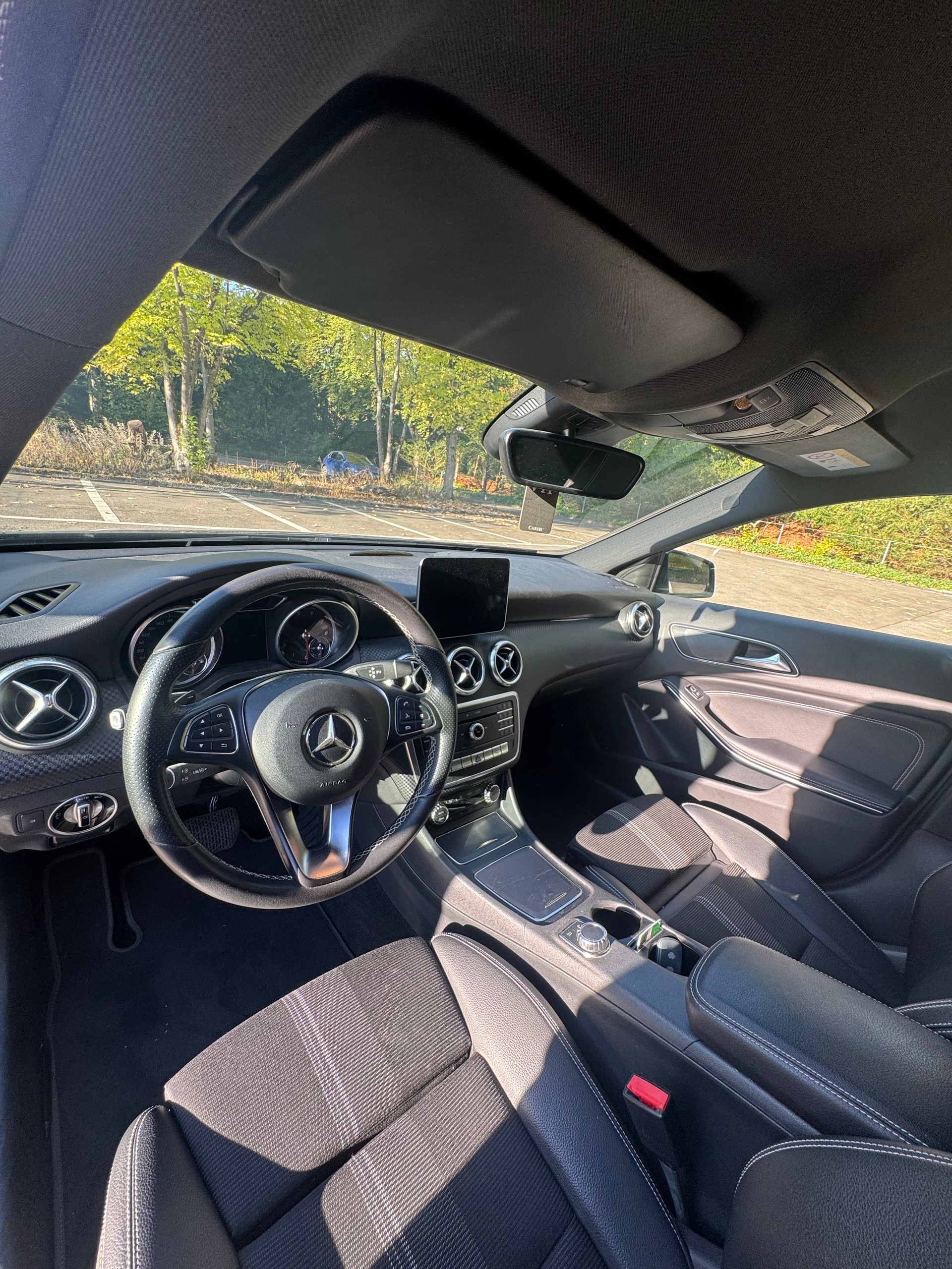 MERCEDES-BENZ A 200 Night Star-image-5