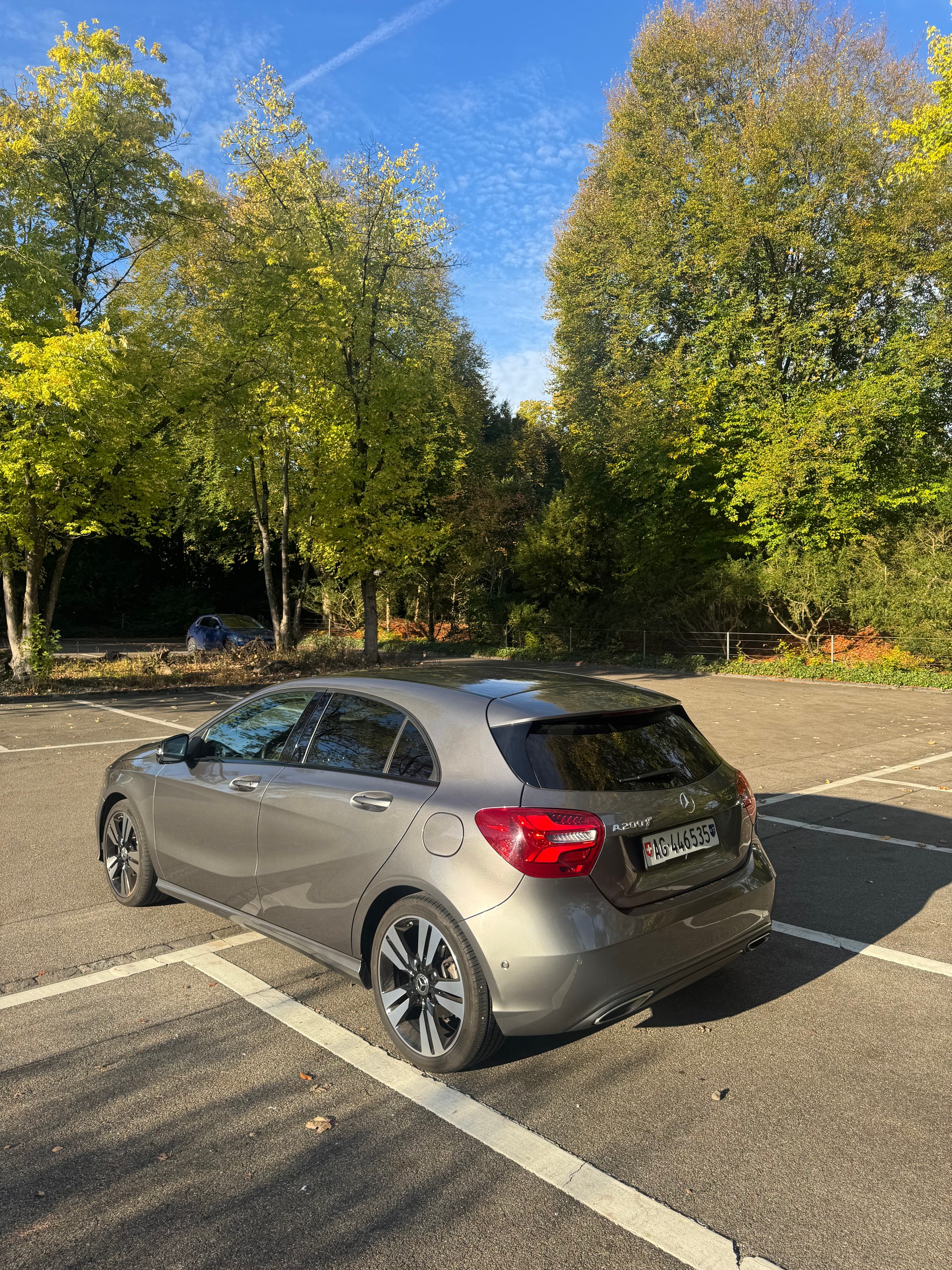 MERCEDES-BENZ A 200 Night Star-image-1