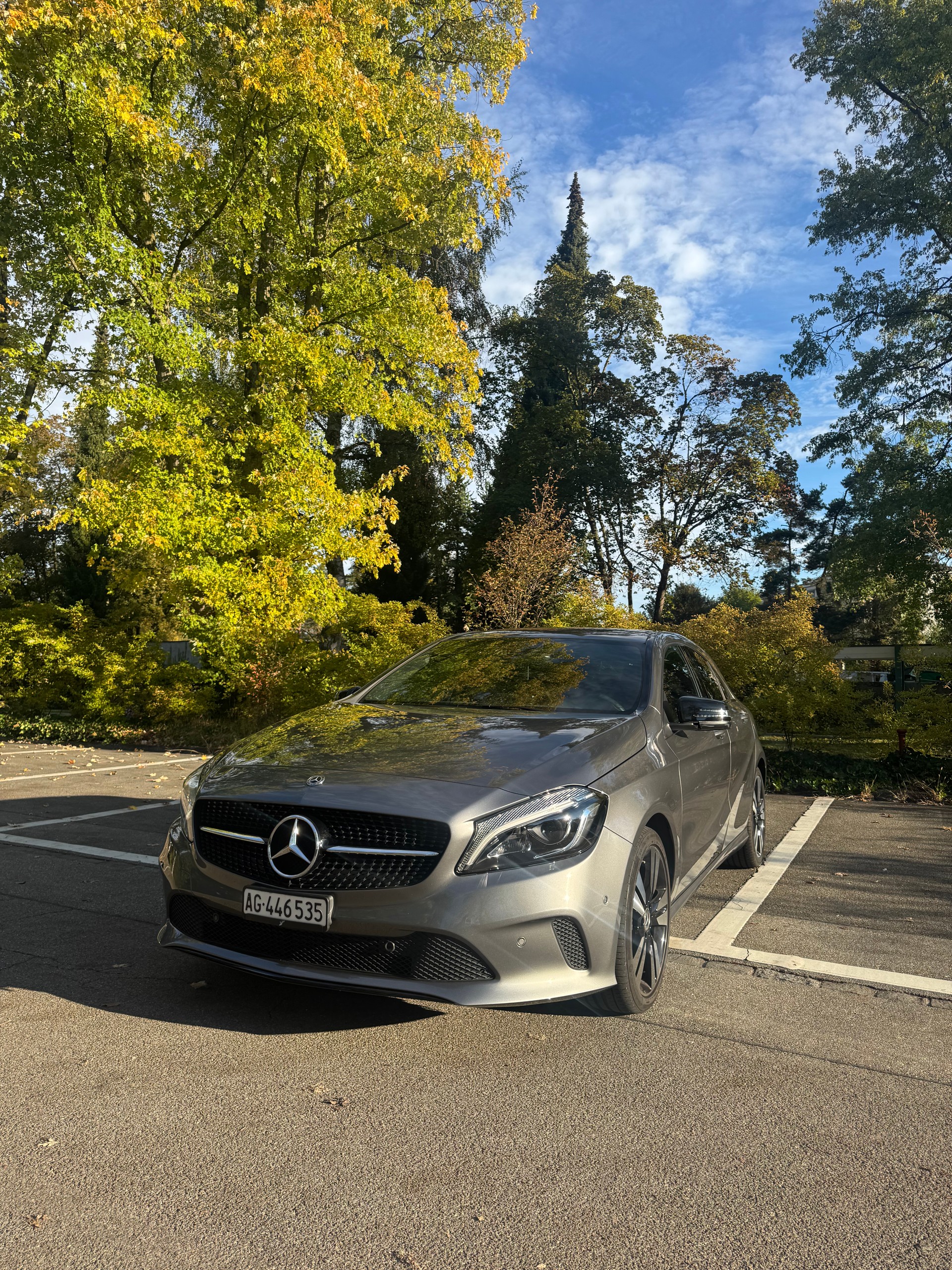 MERCEDES-BENZ A 200 Night Star-image-0