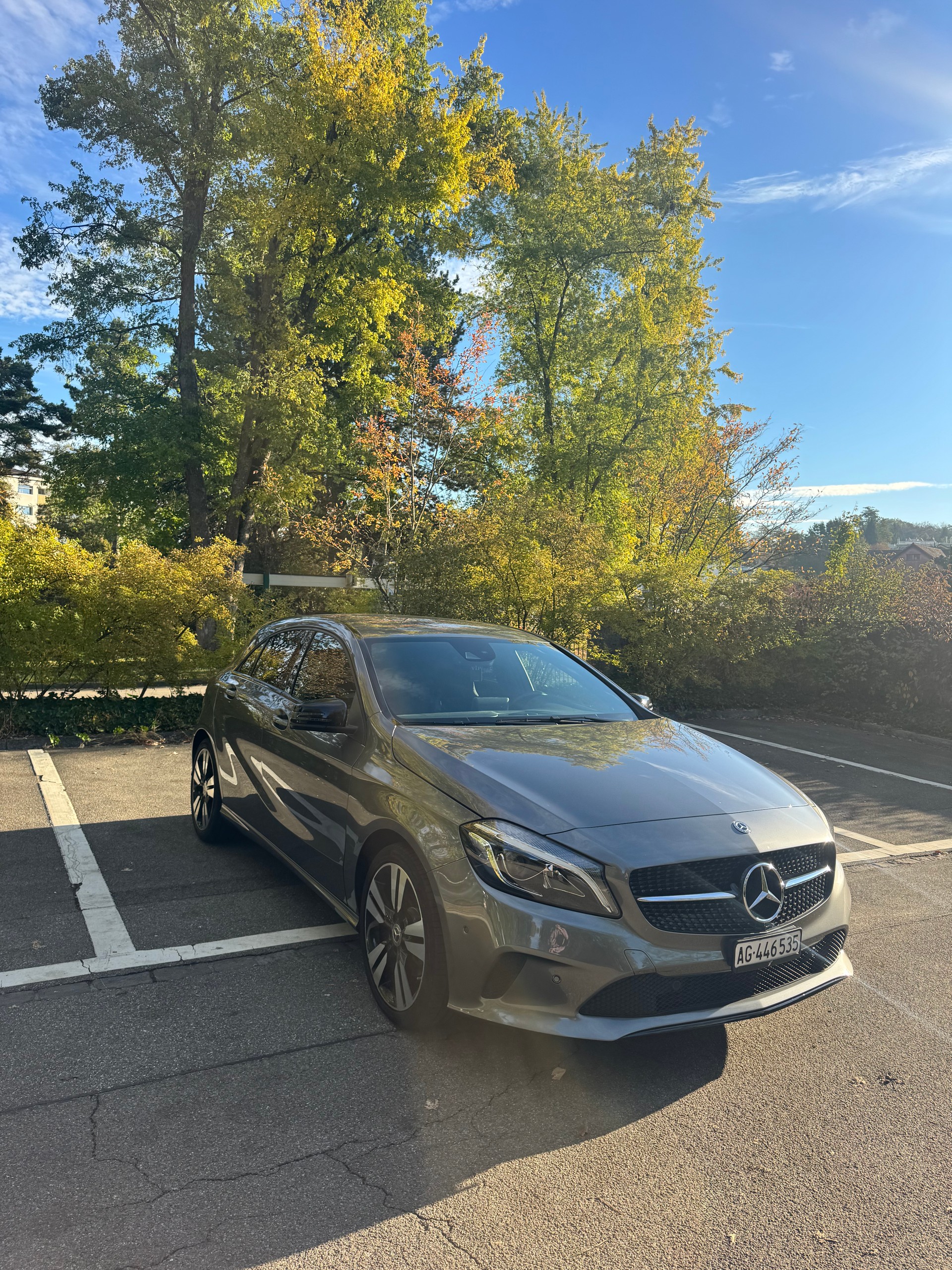 MERCEDES-BENZ A 200 Night Star-image-2