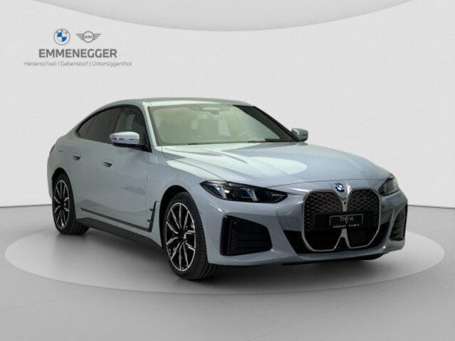 BMW i4 G26 Limousine xDrive40-image-6