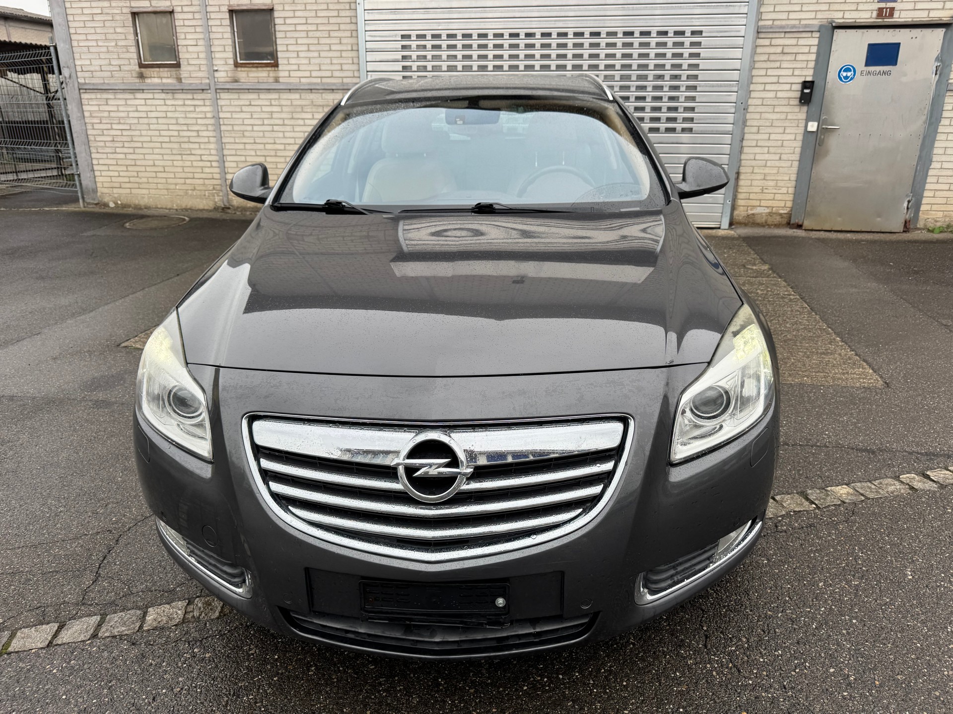 OPEL Insignia Sports Tourer 1.6 Turbo Cosmo-image-1