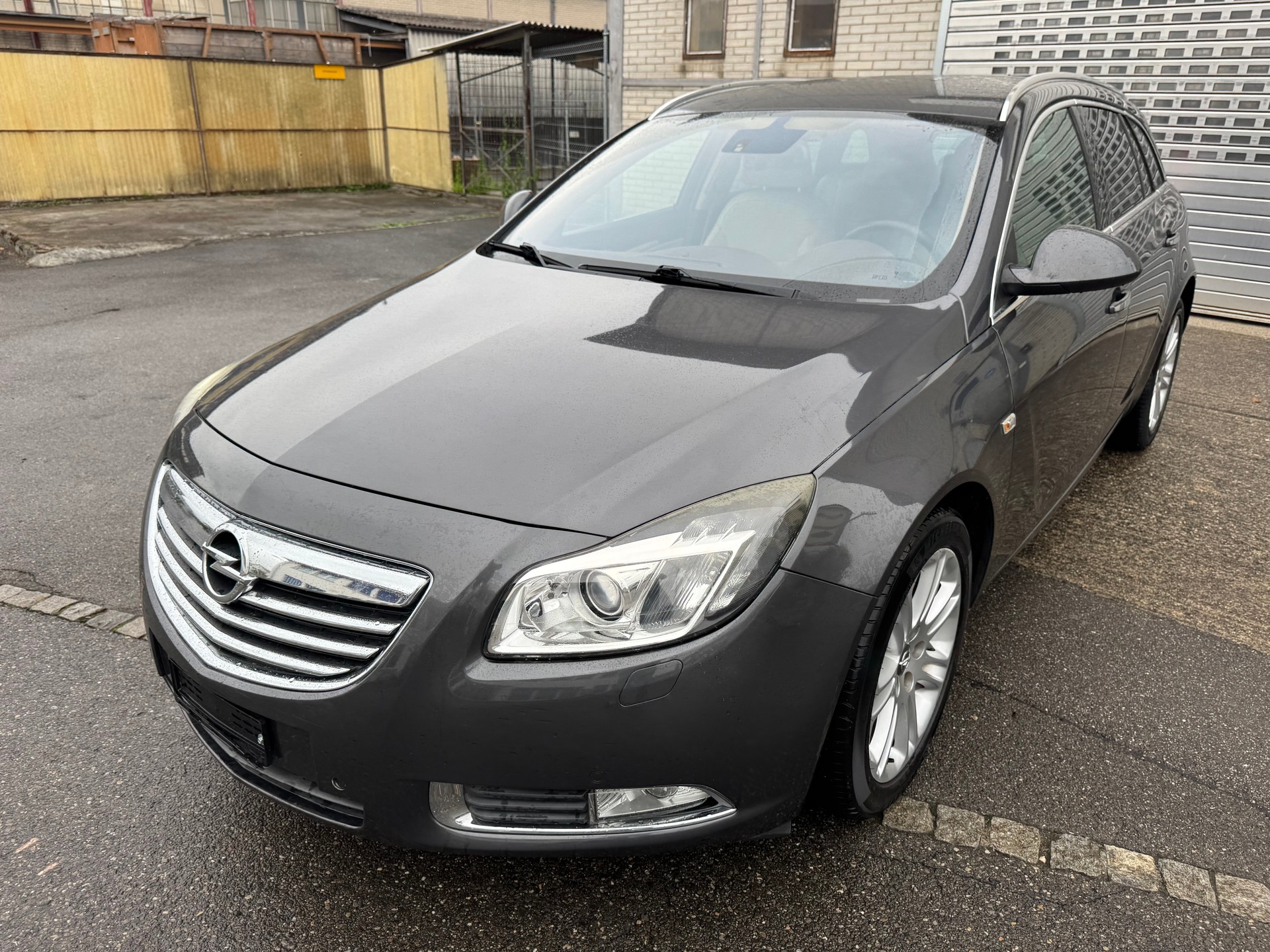 OPEL Insignia Sports Tourer 1.6 Turbo Cosmo-image-8