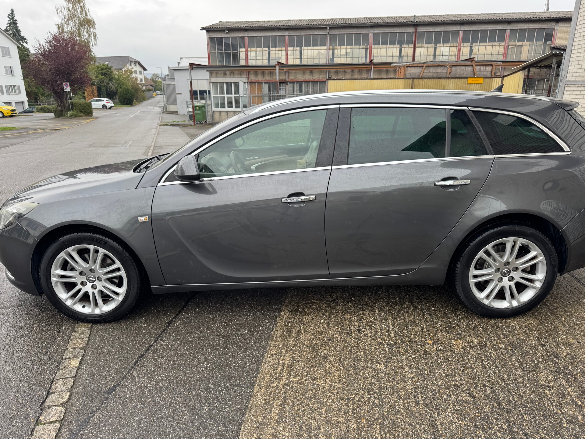 OPEL Insignia Sports Tourer 1.6 Turbo Cosmo-image-7