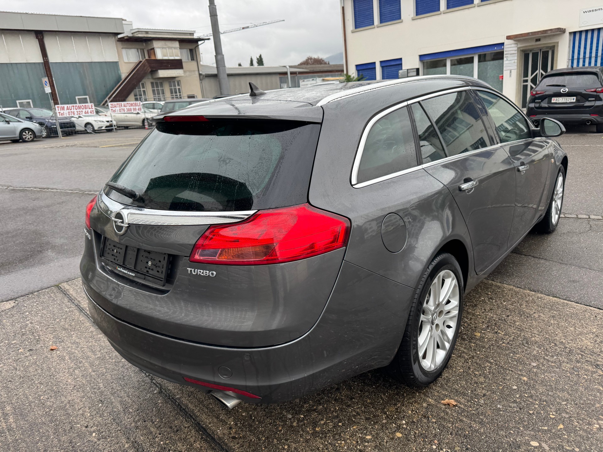 OPEL Insignia Sports Tourer 1.6 Turbo Cosmo-image-4