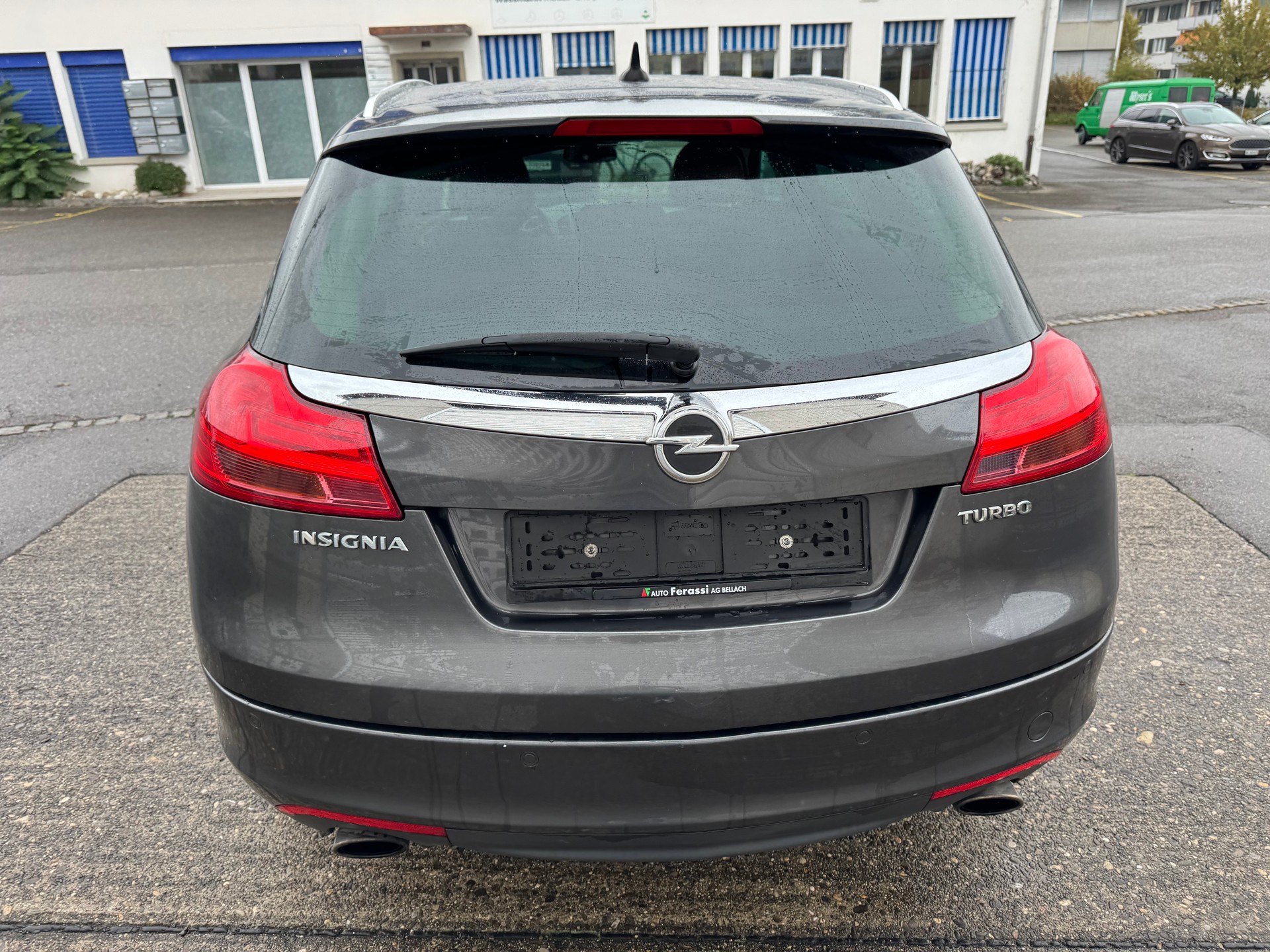 OPEL Insignia Sports Tourer 1.6 Turbo Cosmo-image-5