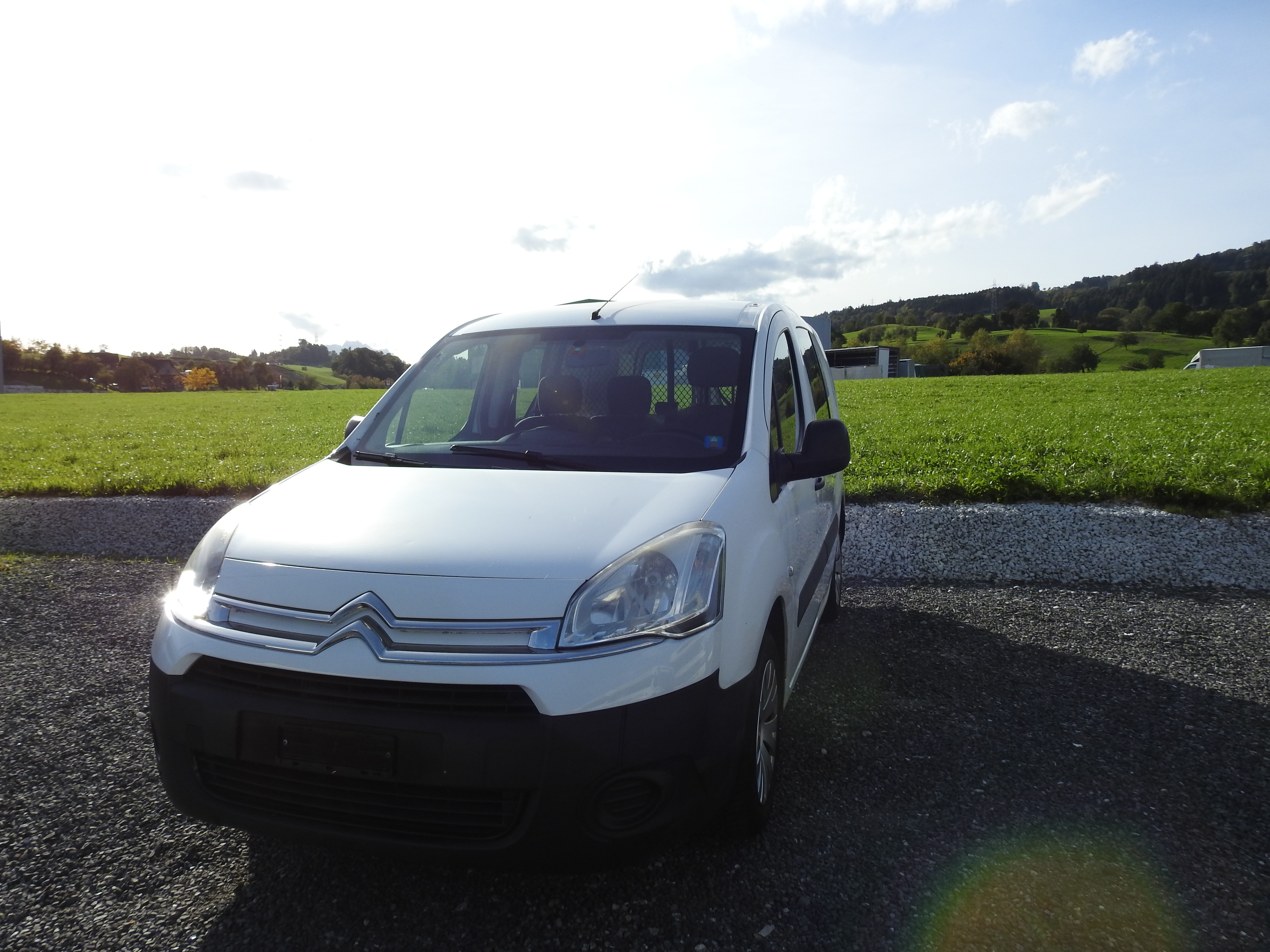 Car photo