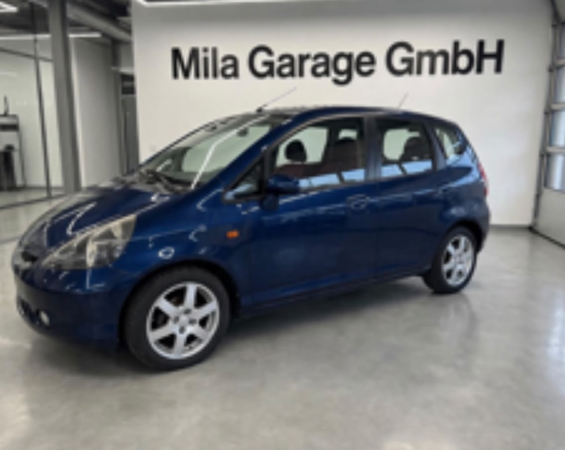 HONDA Jazz 1.4i Fresh-image-6
