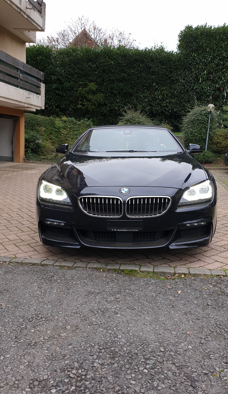 BMW 640i Cabrio-image-2
