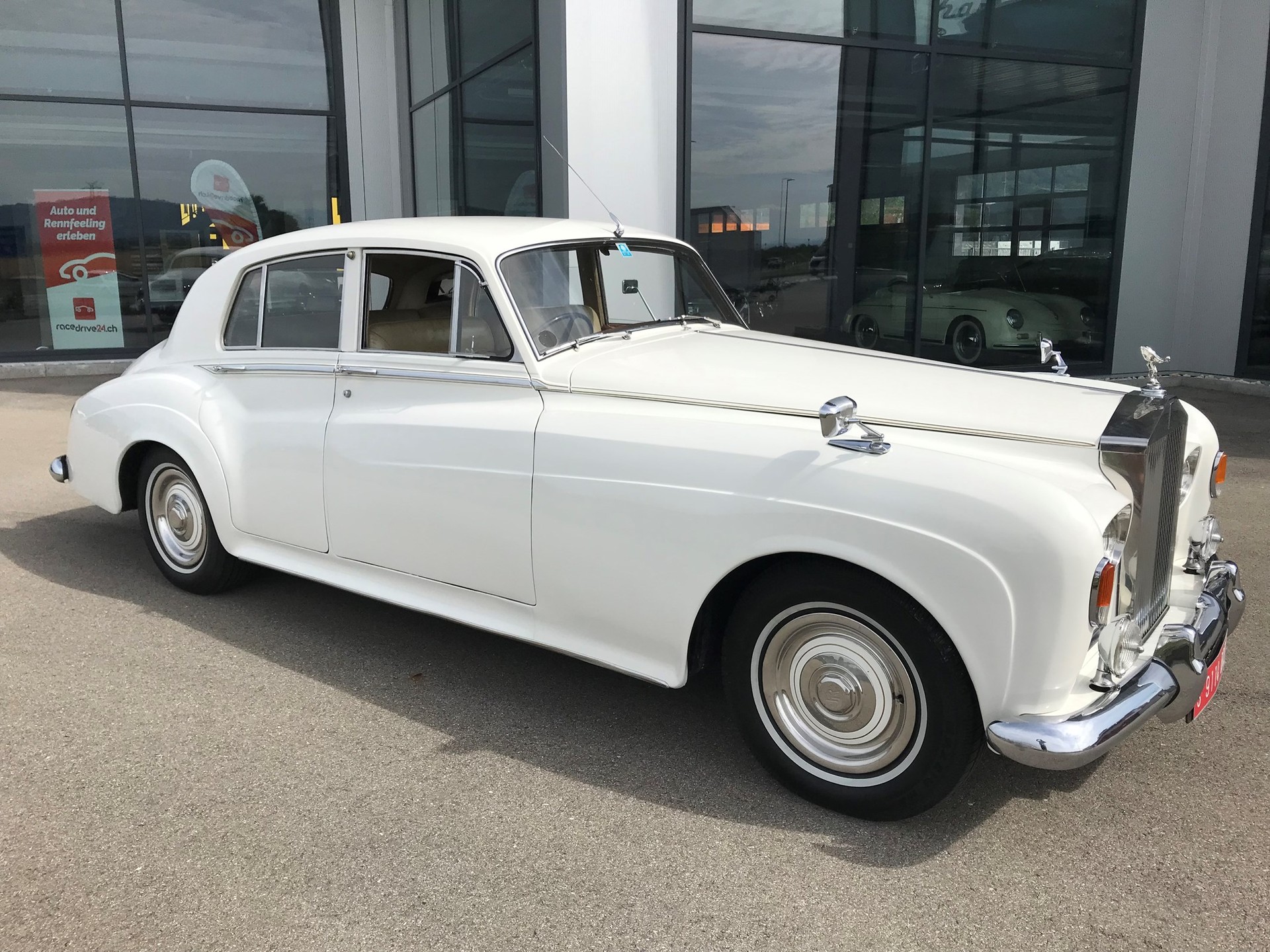 ROLLS-ROYCE Silver Cloud 3-image-0