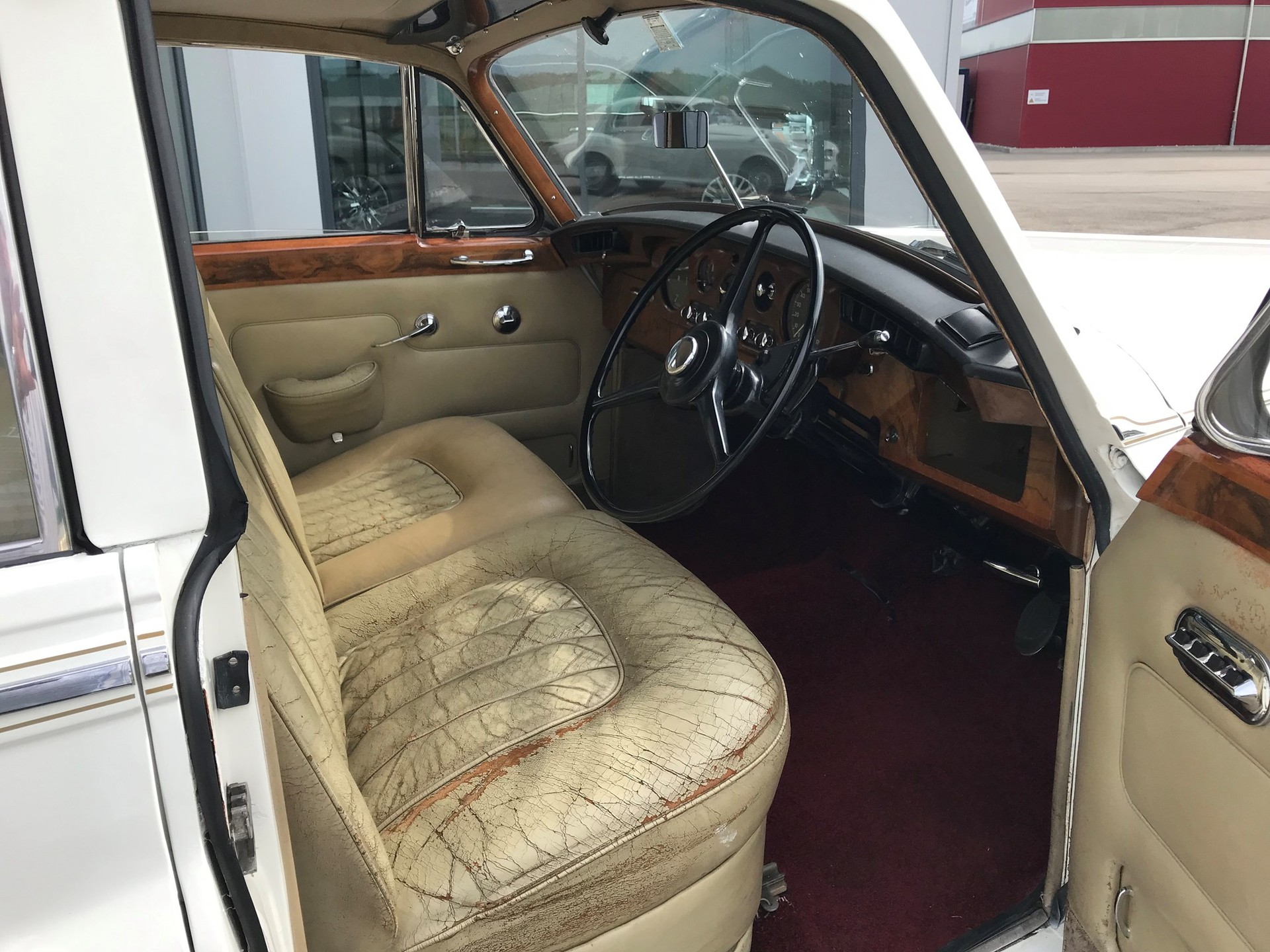 ROLLS-ROYCE Silver Cloud 3-image-14
