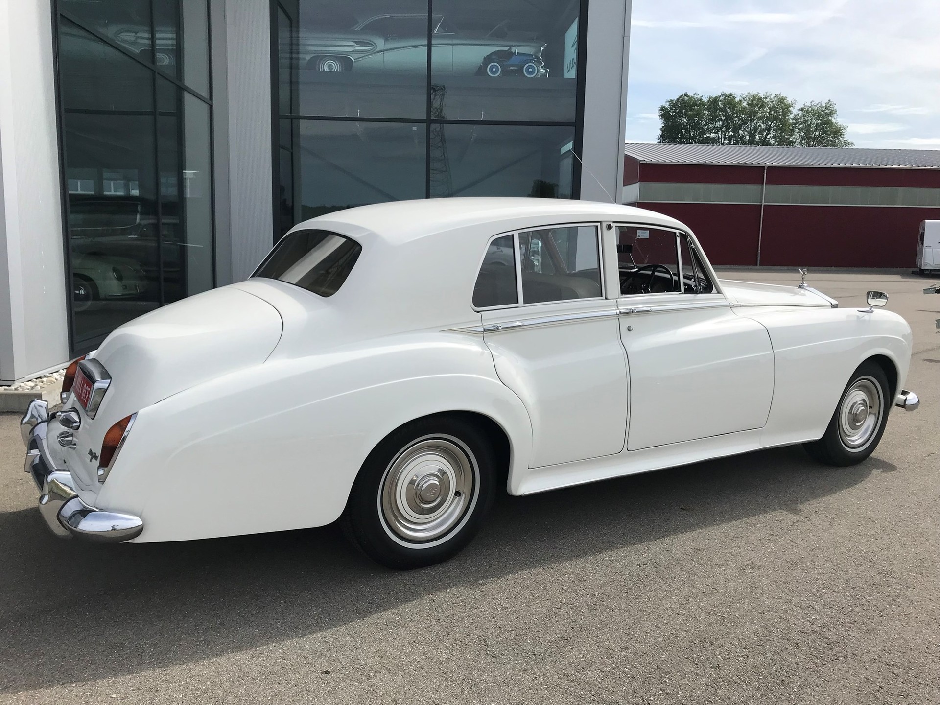 ROLLS-ROYCE Silver Cloud 3-image-1