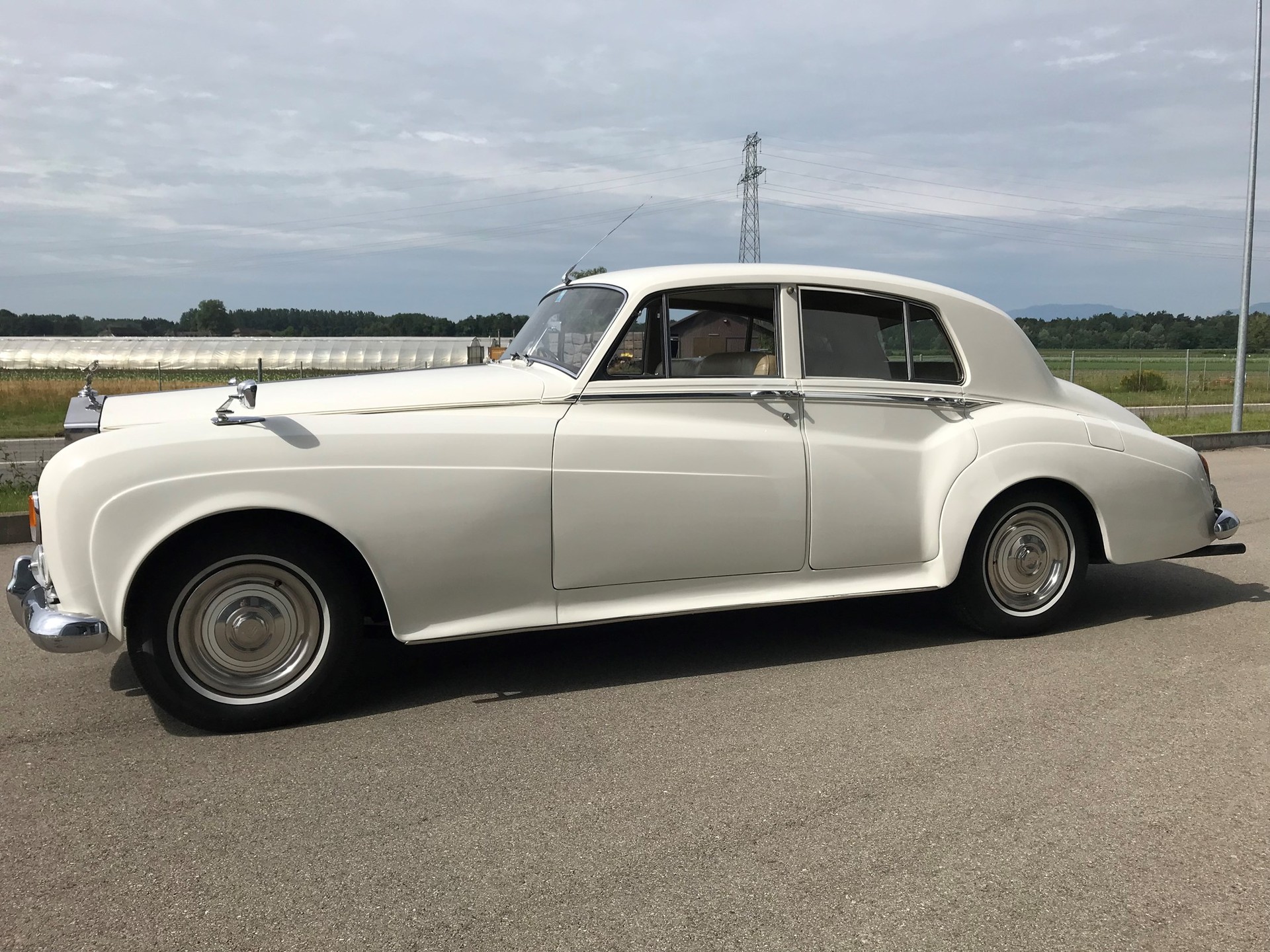 ROLLS-ROYCE Silver Cloud 3-image-3