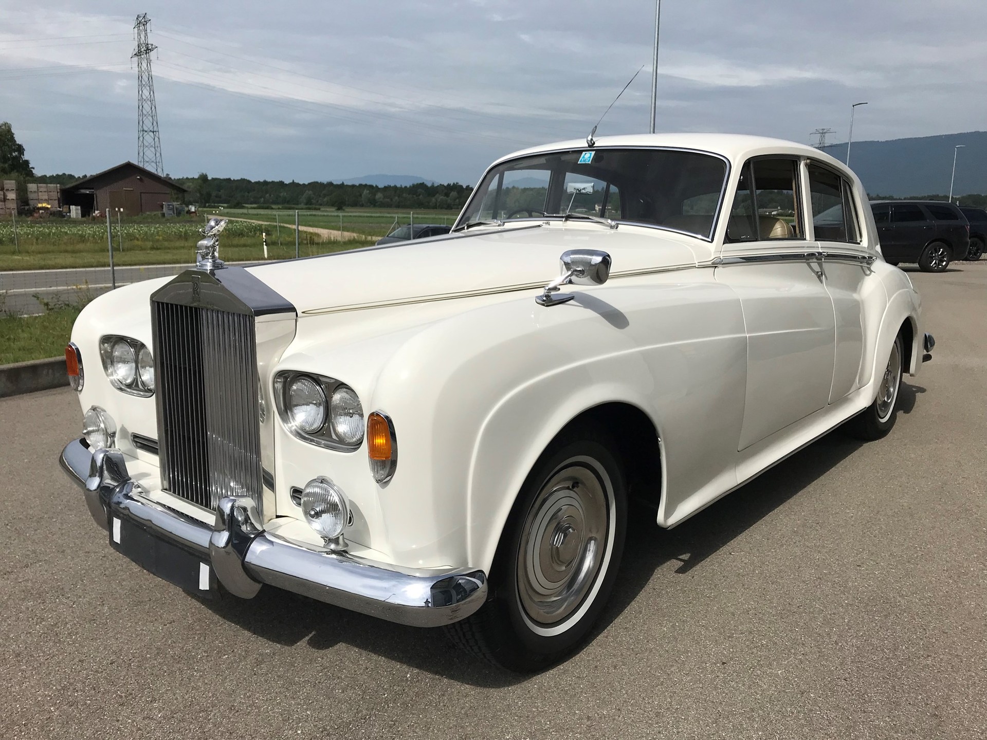 ROLLS-ROYCE Silver Cloud 3-image-4