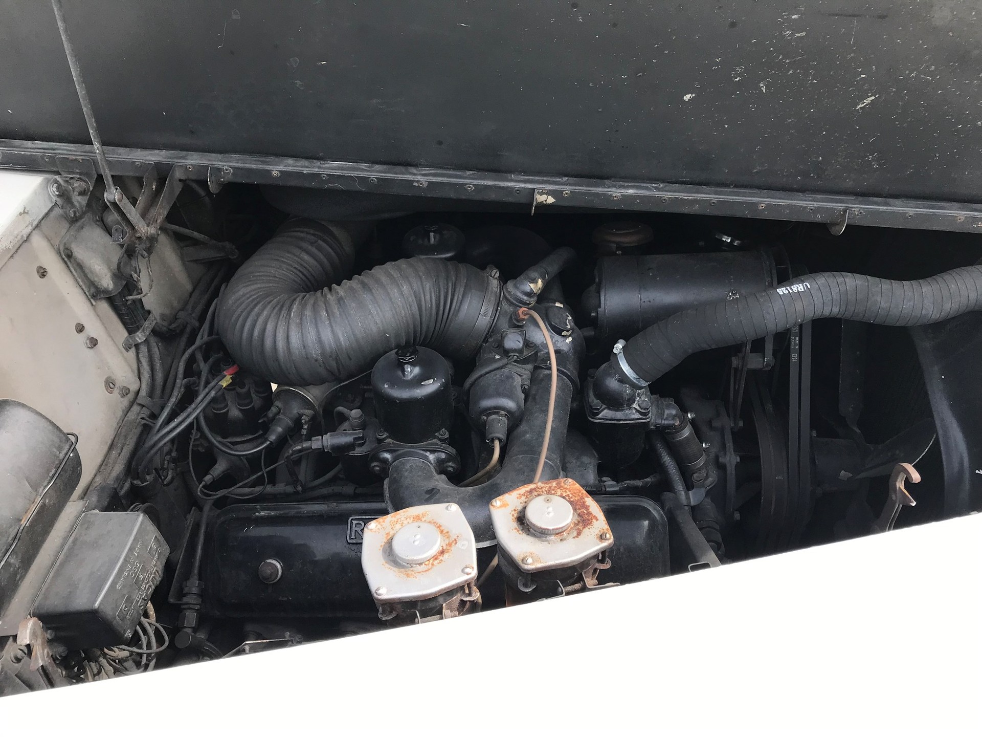 ROLLS-ROYCE Silver Cloud 3-image-7