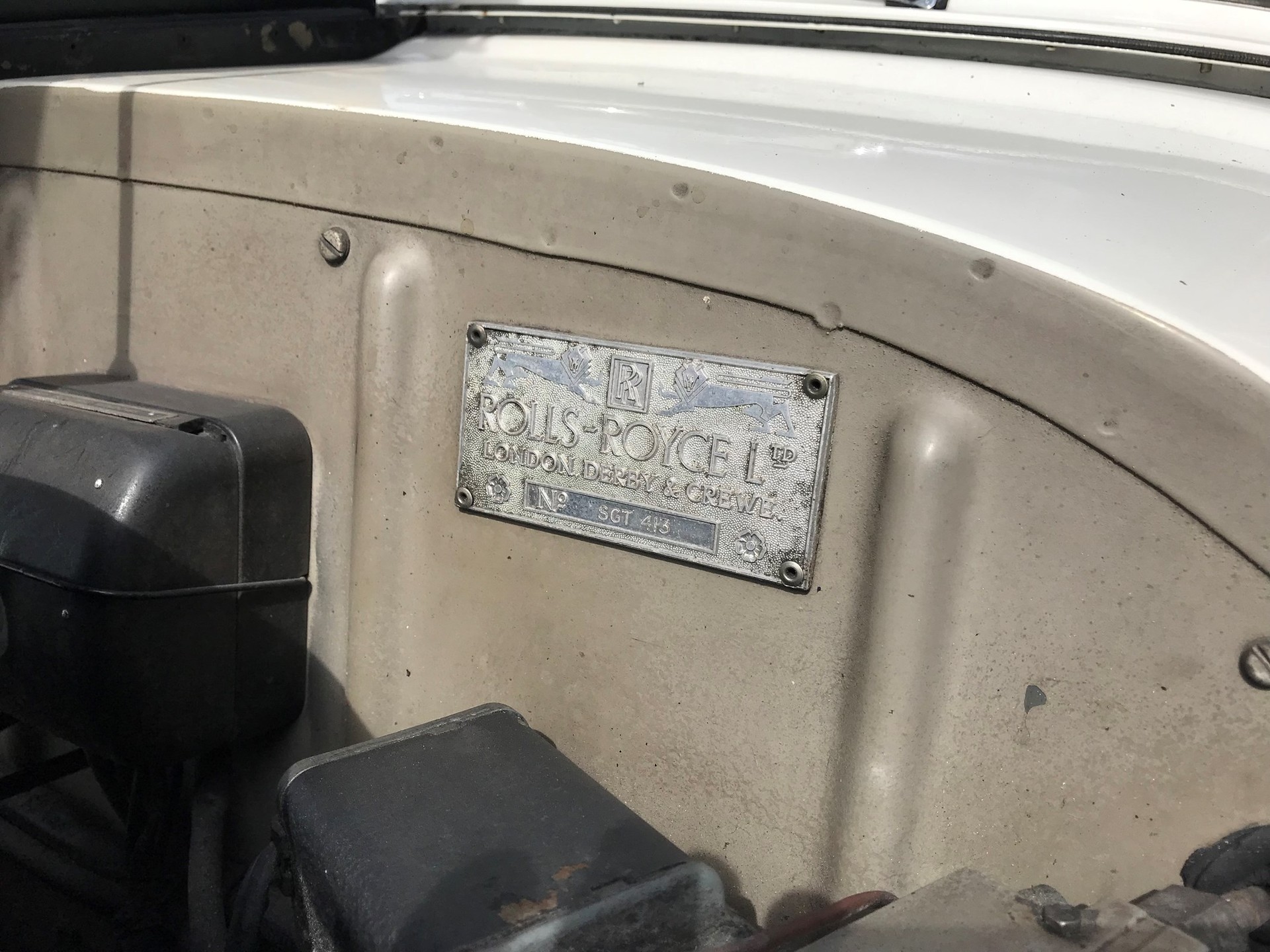 ROLLS-ROYCE Silver Cloud 3-image-9
